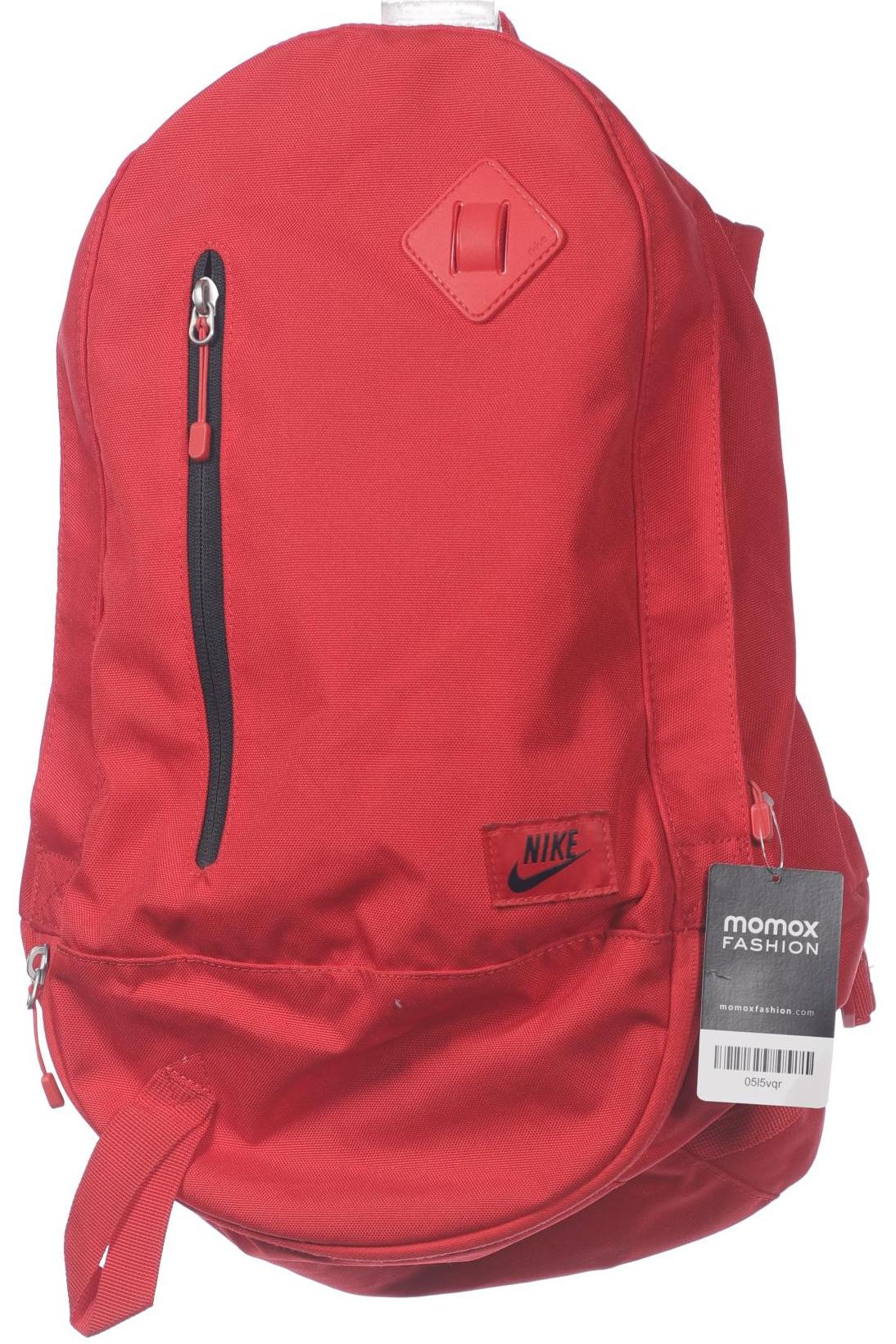 

Nike Damen Rucksack, rot, Gr.