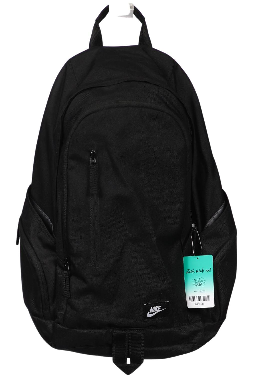 

Nike Damen Rucksack, schwarz, Gr.
