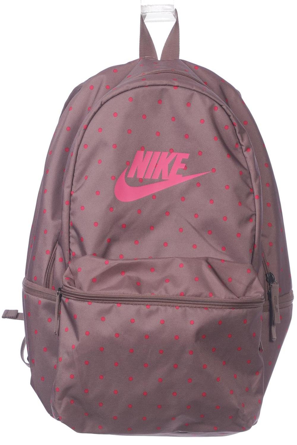 

Nike Damen Rucksack, braun, Gr.