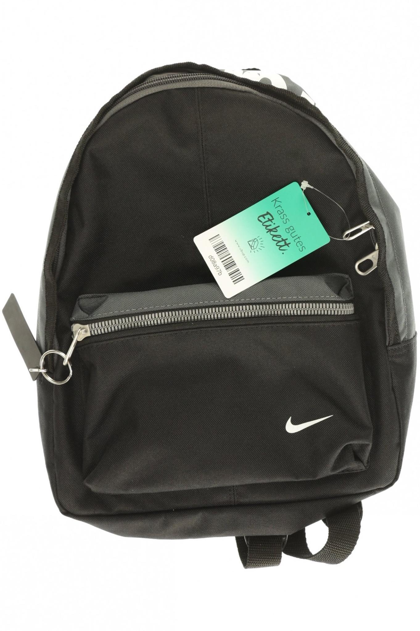 

Nike Damen Rucksack, schwarz, Gr.
