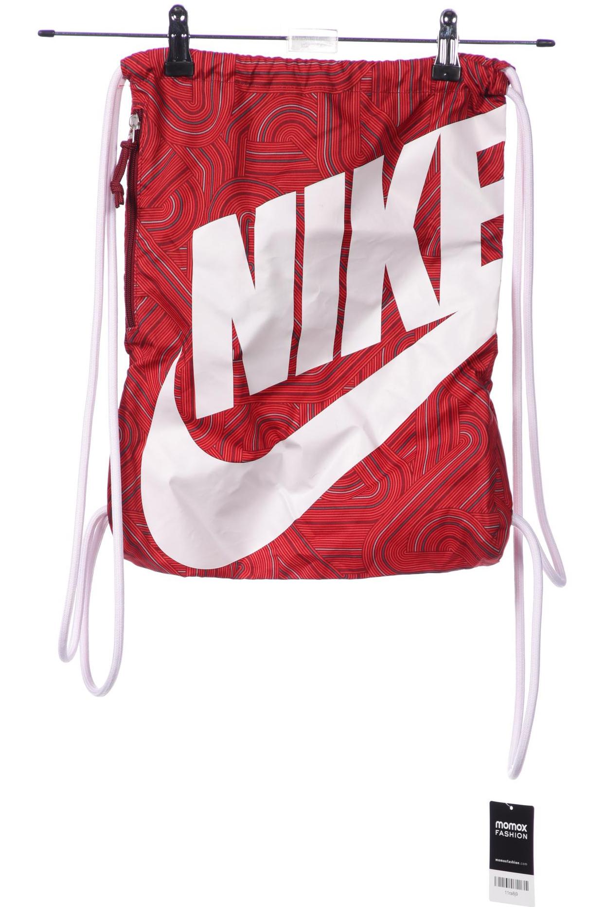 

Nike Damen Rucksack, rot, Gr.