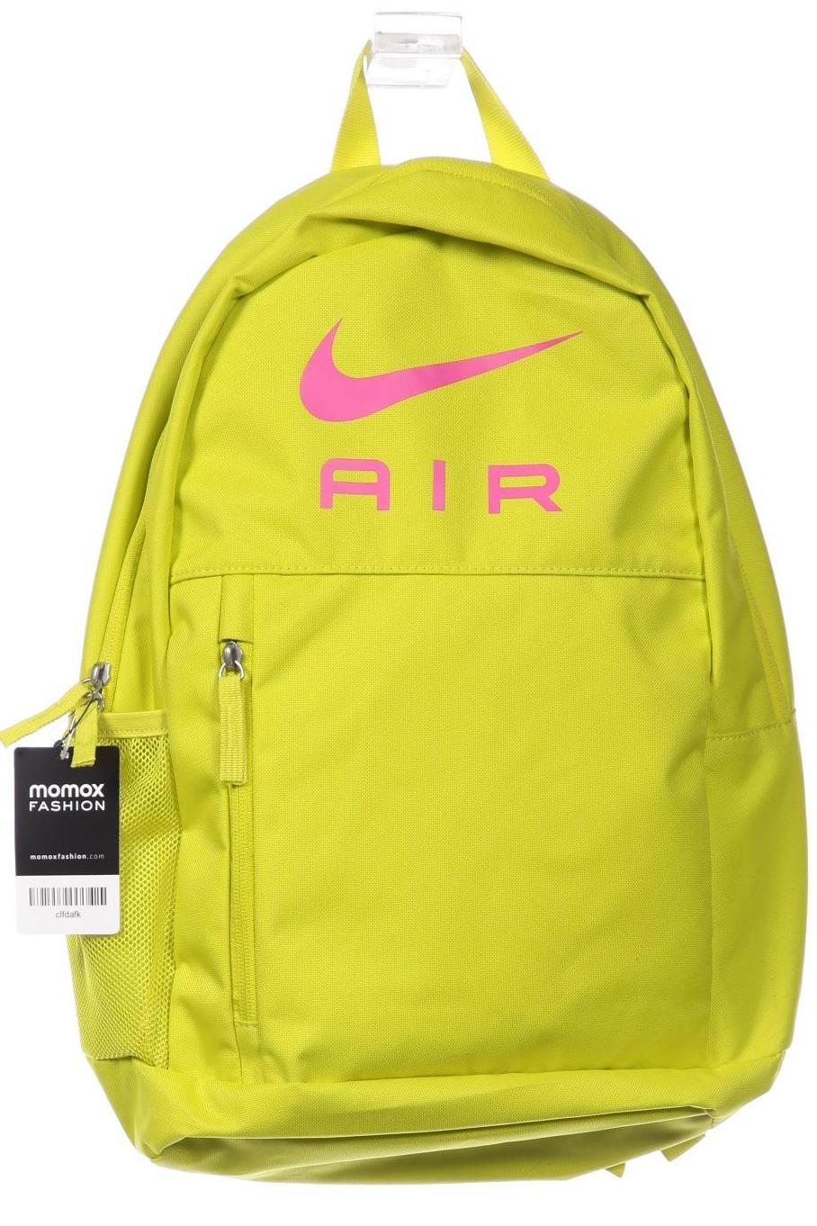 

Nike Damen Rucksack, neon, Gr.