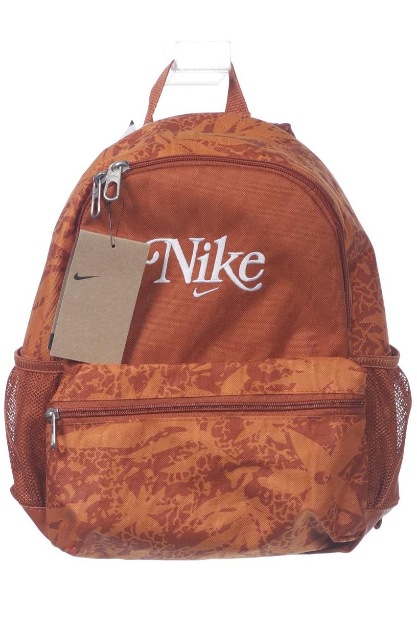 

Nike Damen Rucksack, orange, Gr.