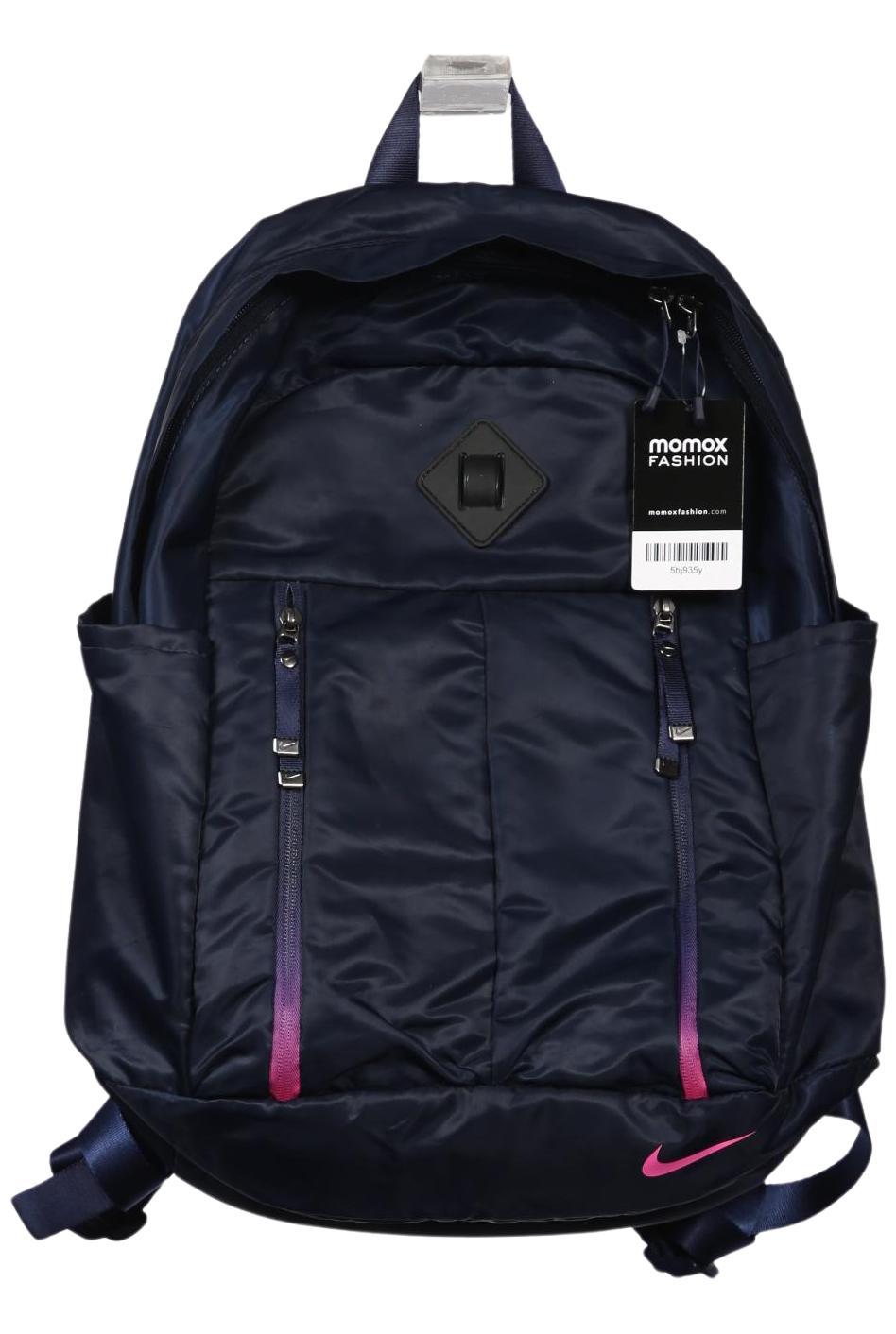 

Nike Damen Rucksack, marineblau, Gr.