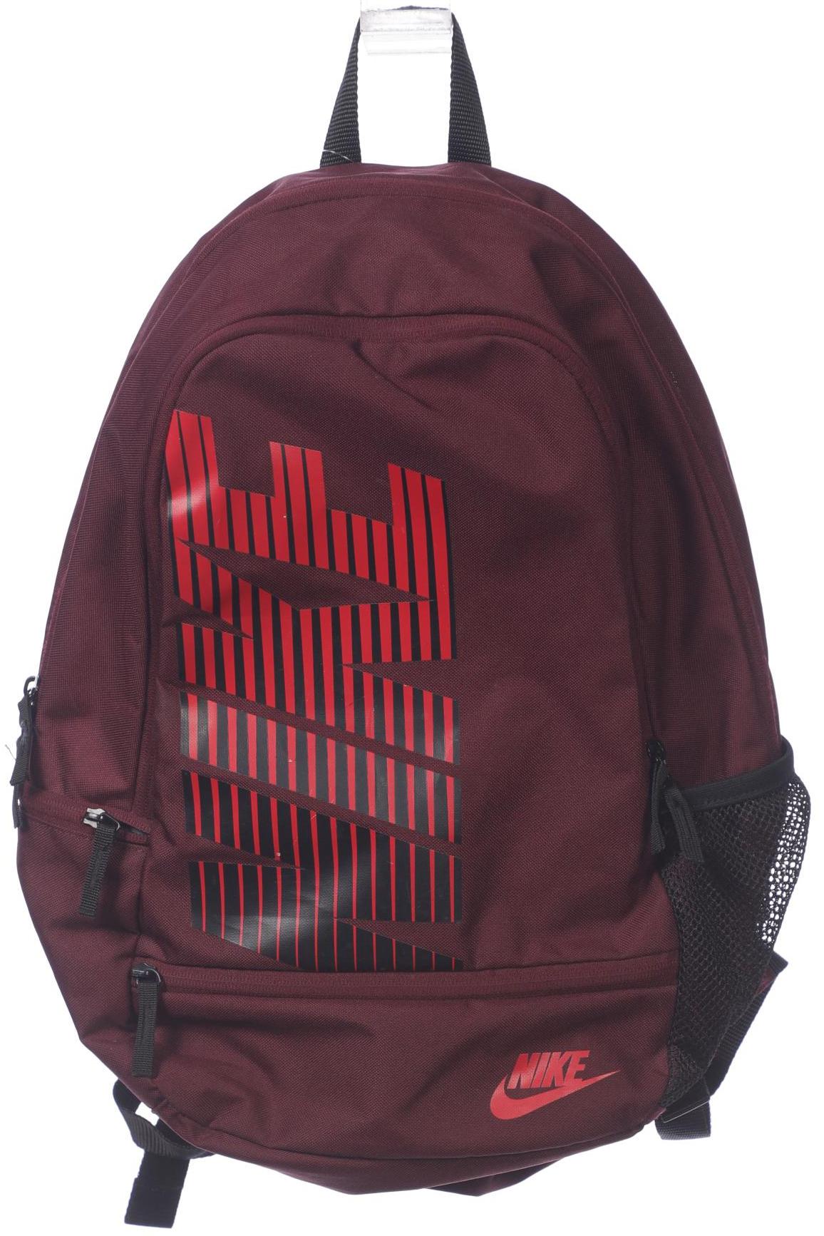 

Nike Damen Rucksack, bordeaux, Gr.