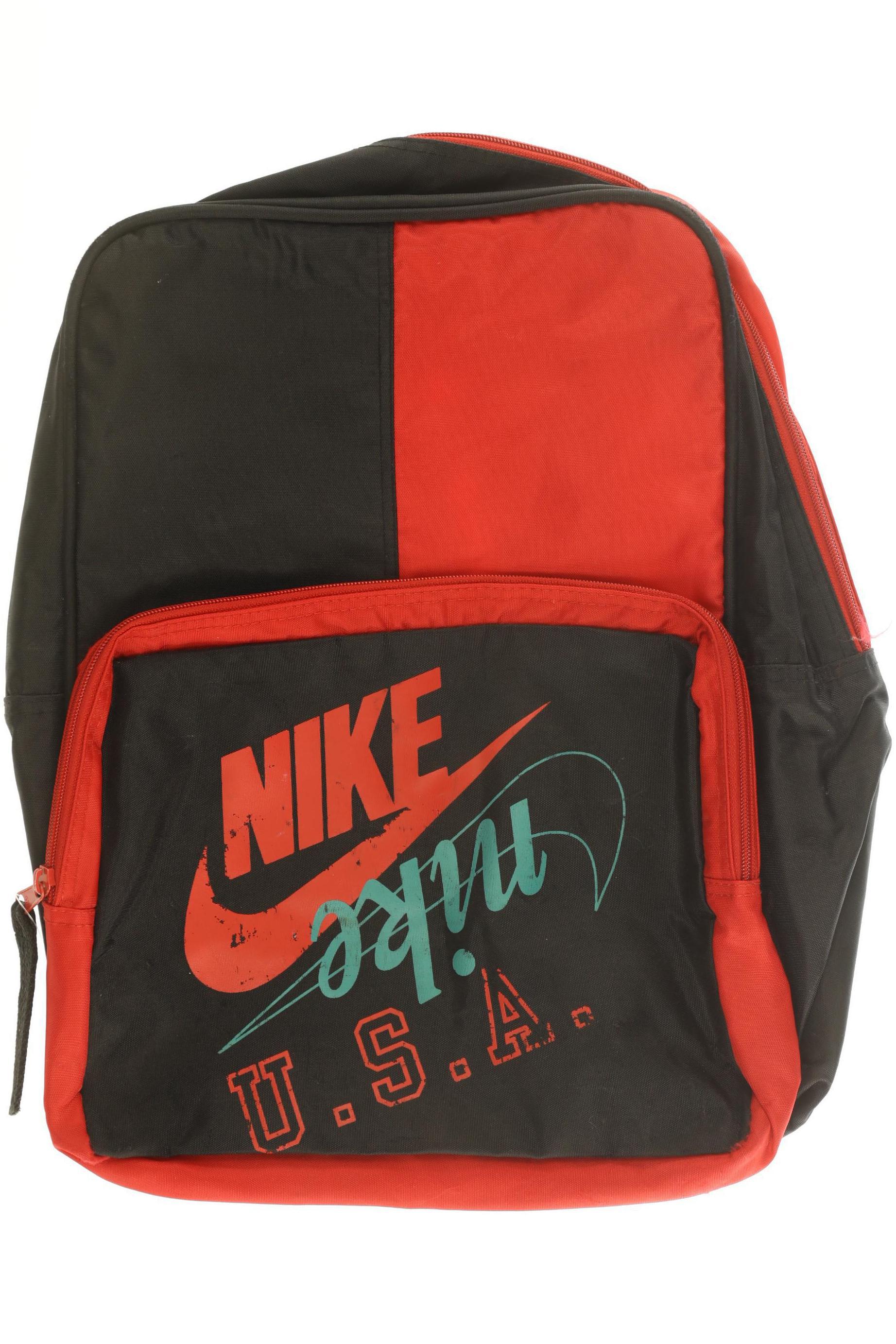 

Nike Damen Rucksack, rot, Gr.