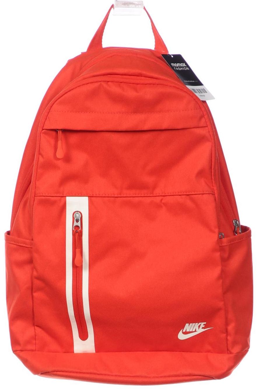 

Nike Damen Rucksack, orange, Gr.
