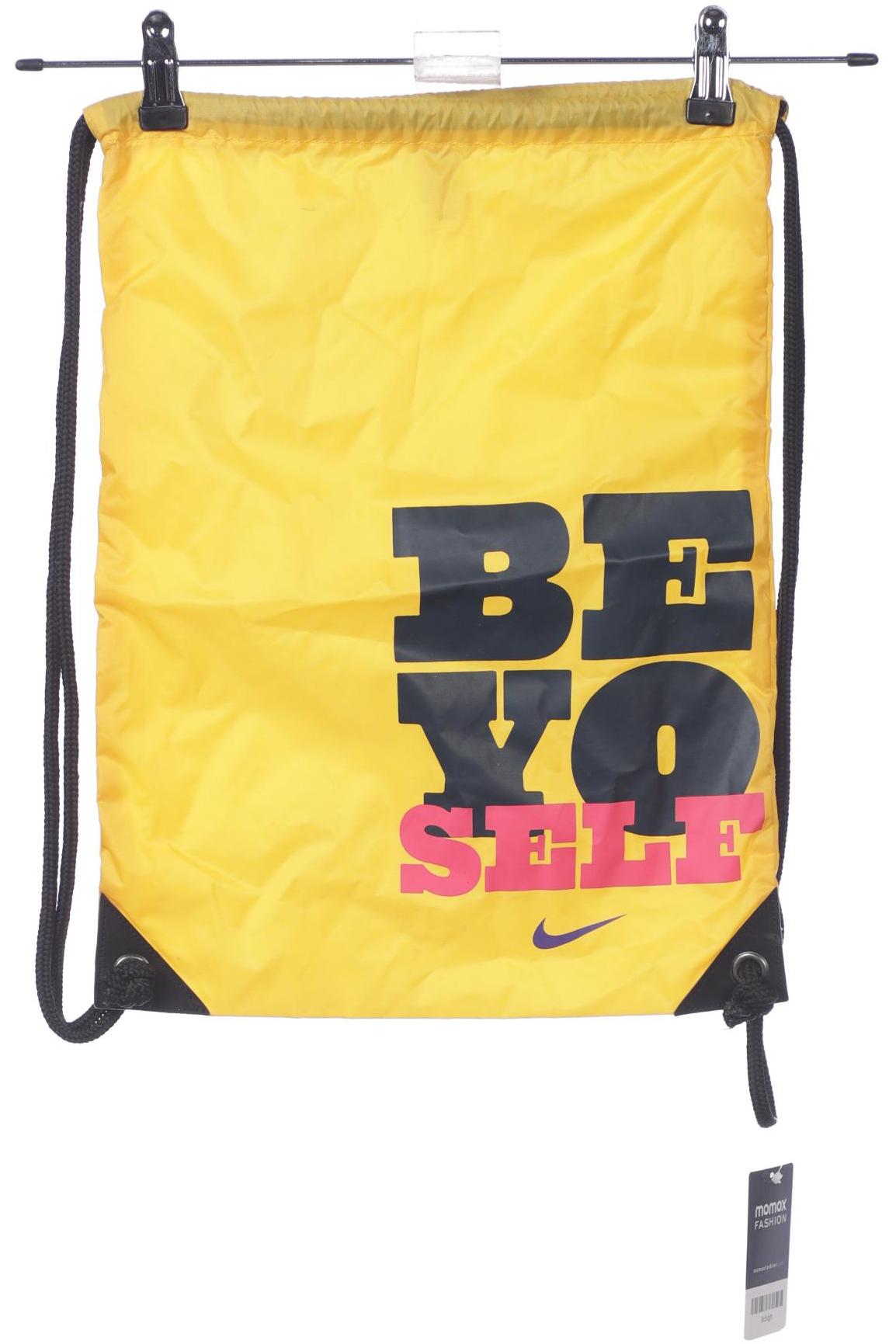 

Nike Damen Rucksack, gelb
