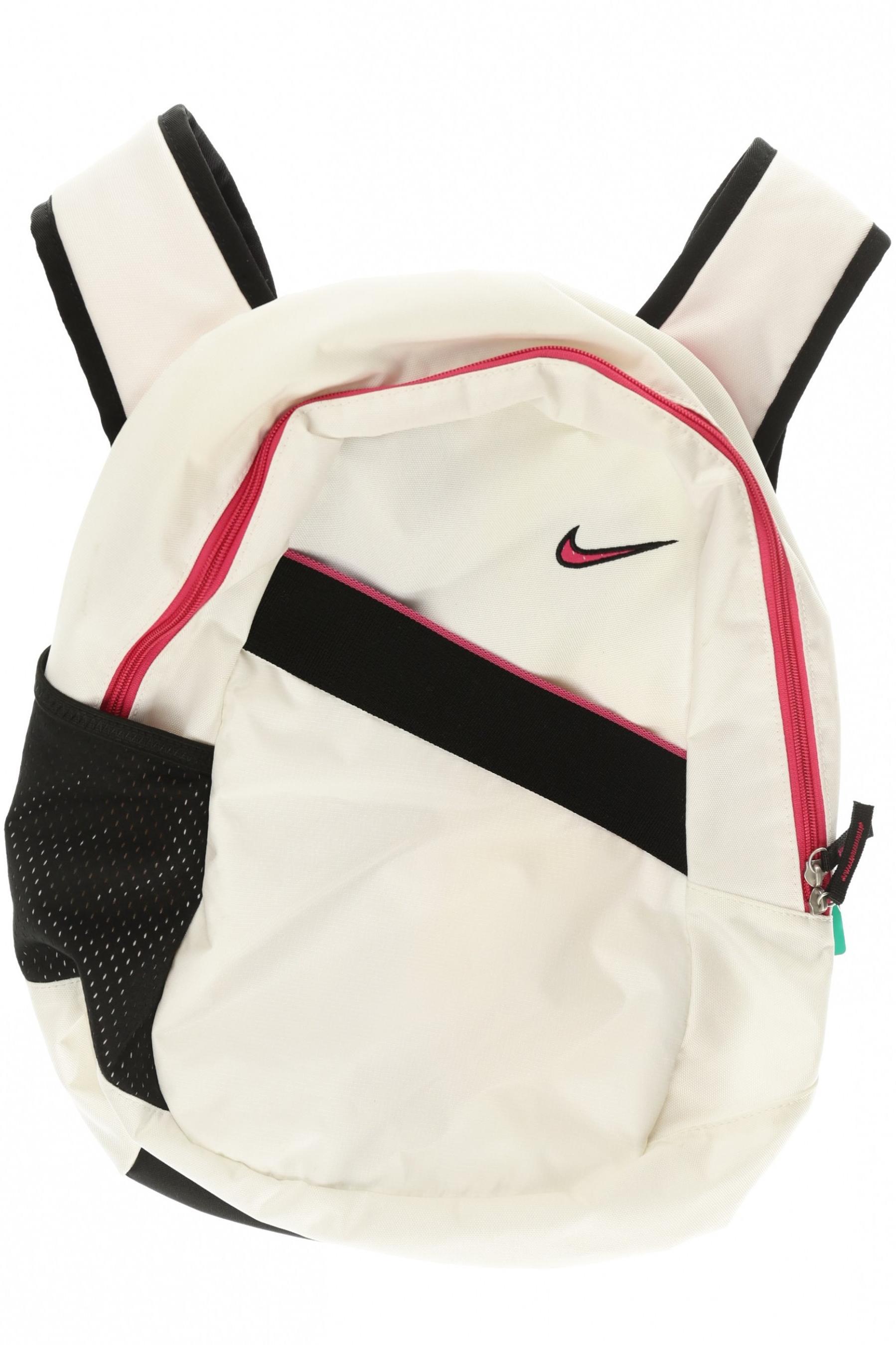 

Nike Damen Rucksack, weiß, Gr.