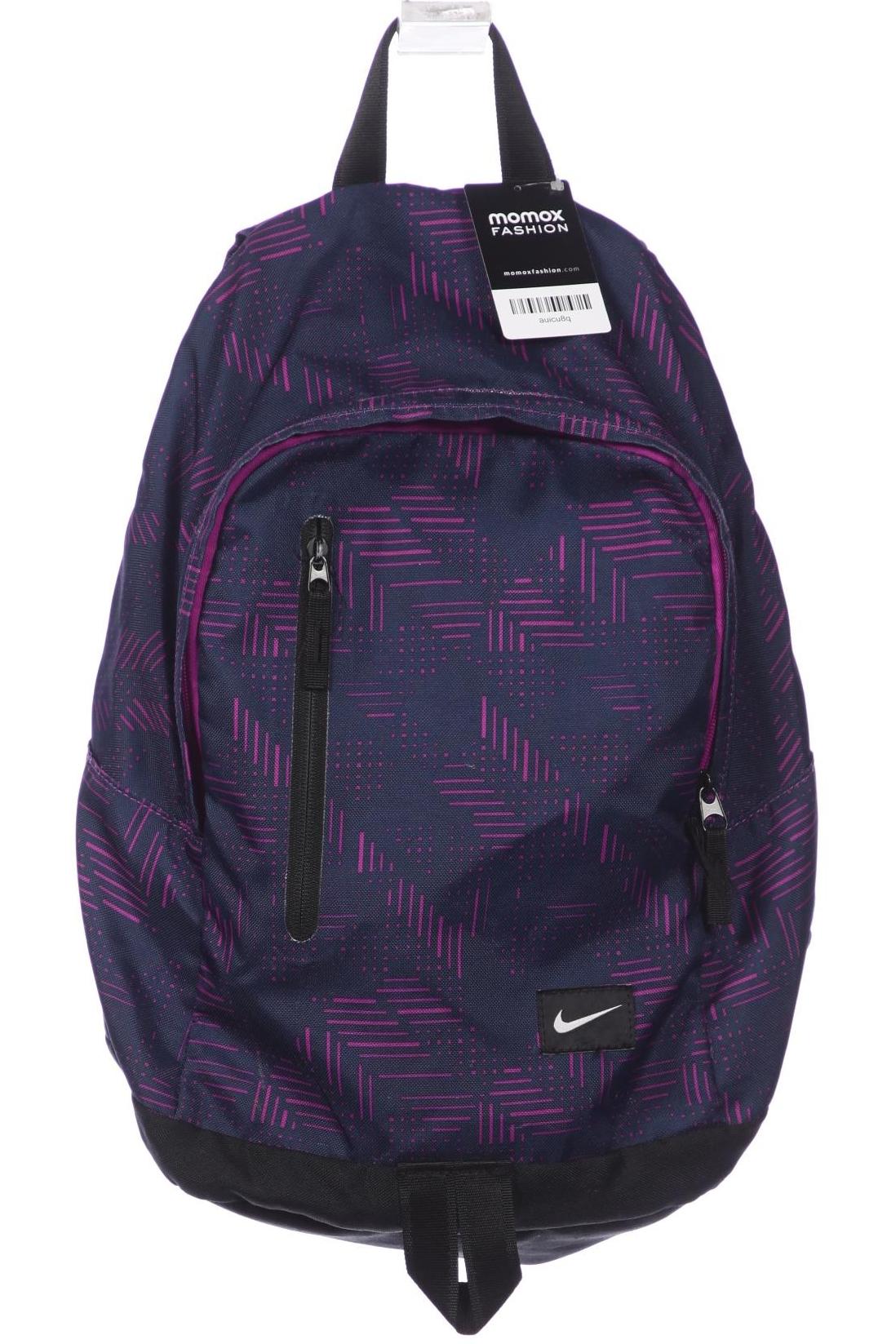 

Nike Damen Rucksack, marineblau, Gr.