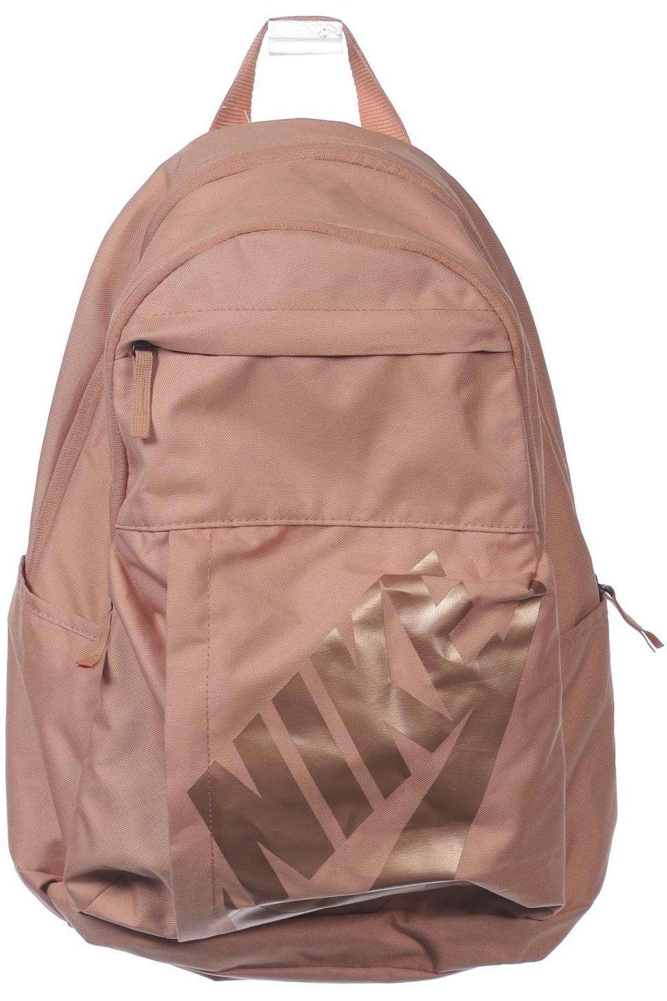 

Nike Damen Rucksack, orange, Gr.