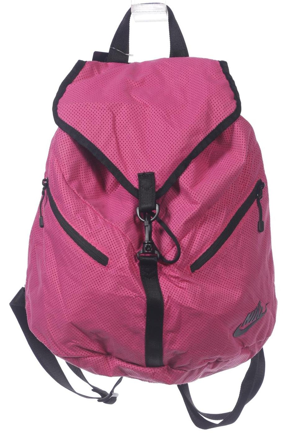 

Nike Damen Rucksack, pink, Gr.