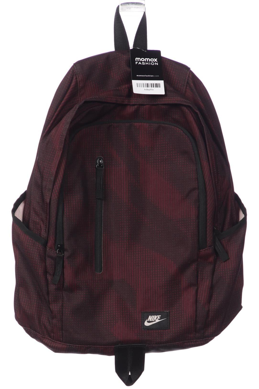 

Nike Damen Rucksack, bordeaux, Gr.