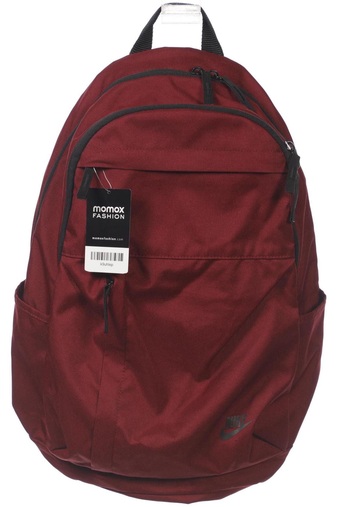 

Nike Damen Rucksack, bordeaux