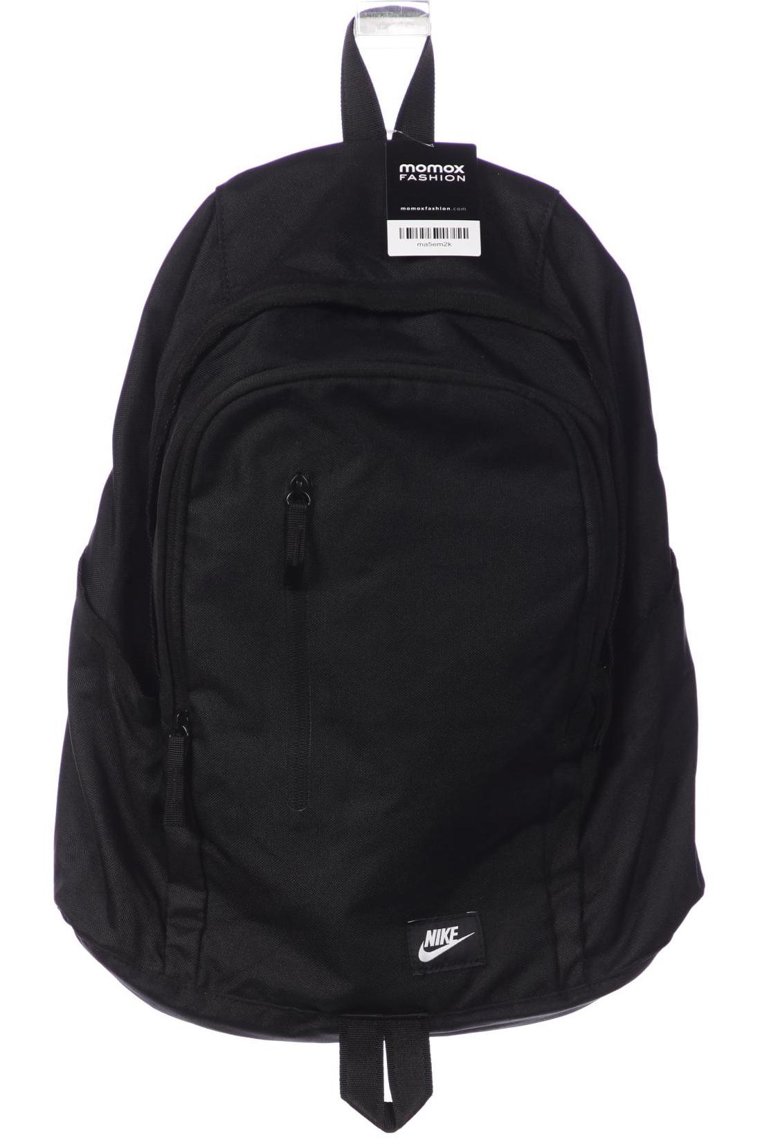 

Nike Damen Rucksack, schwarz, Gr.