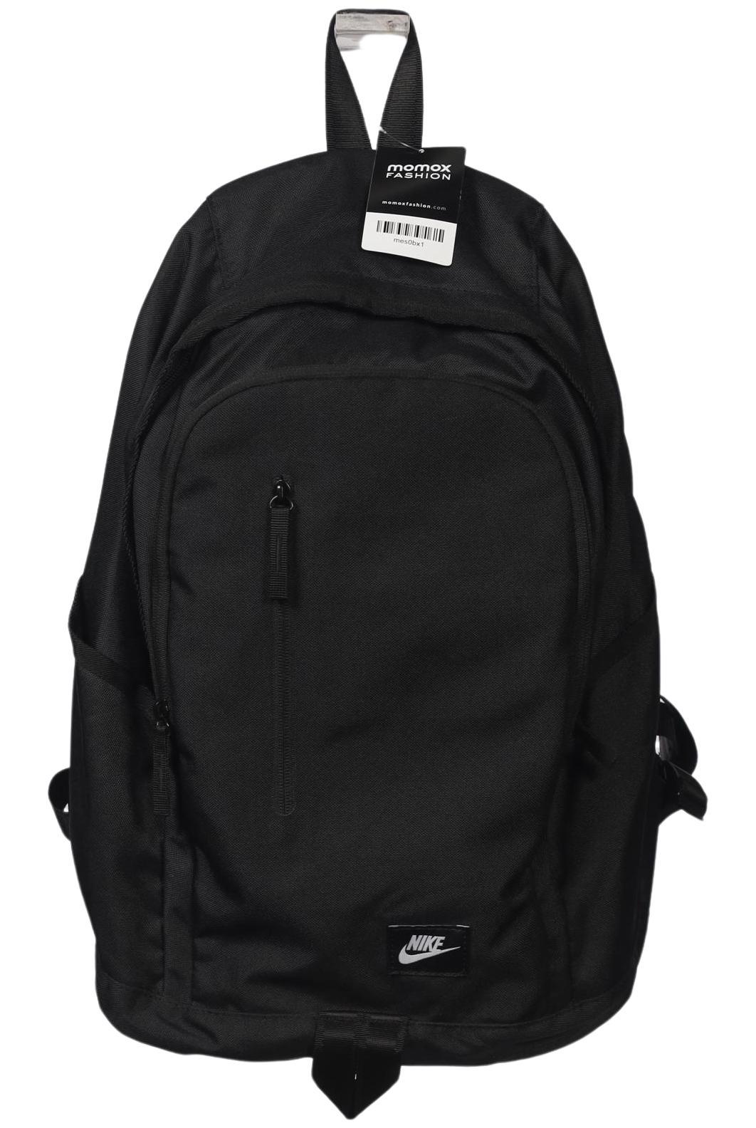 

Nike Damen Rucksack, schwarz, Gr.