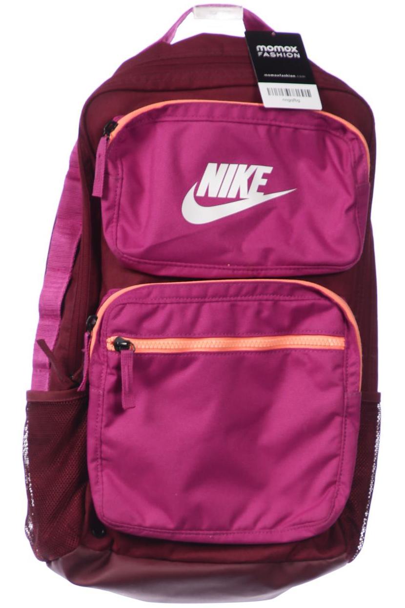 

Nike Damen Rucksack, bordeaux, Gr.