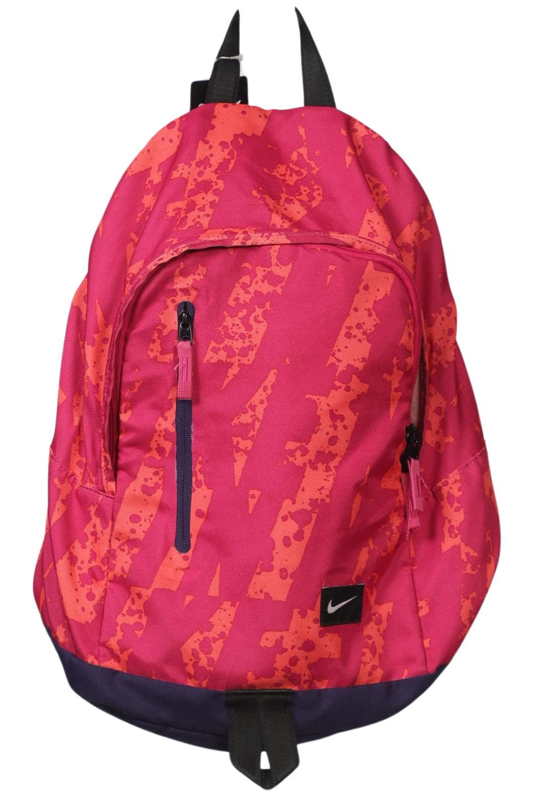 

Nike Damen Rucksack, pink, Gr.
