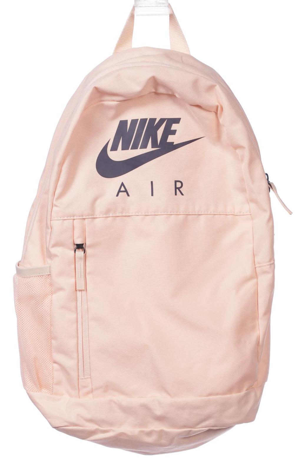 

Nike Damen Rucksack, orange, Gr.