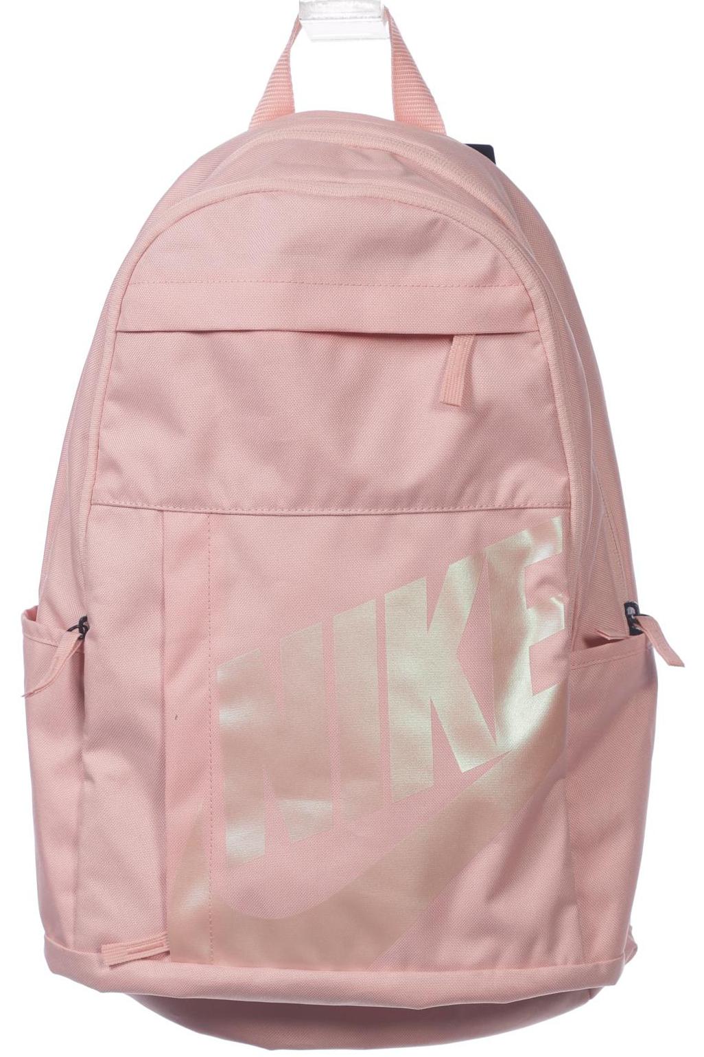 

Nike Damen Rucksack, orange, Gr.