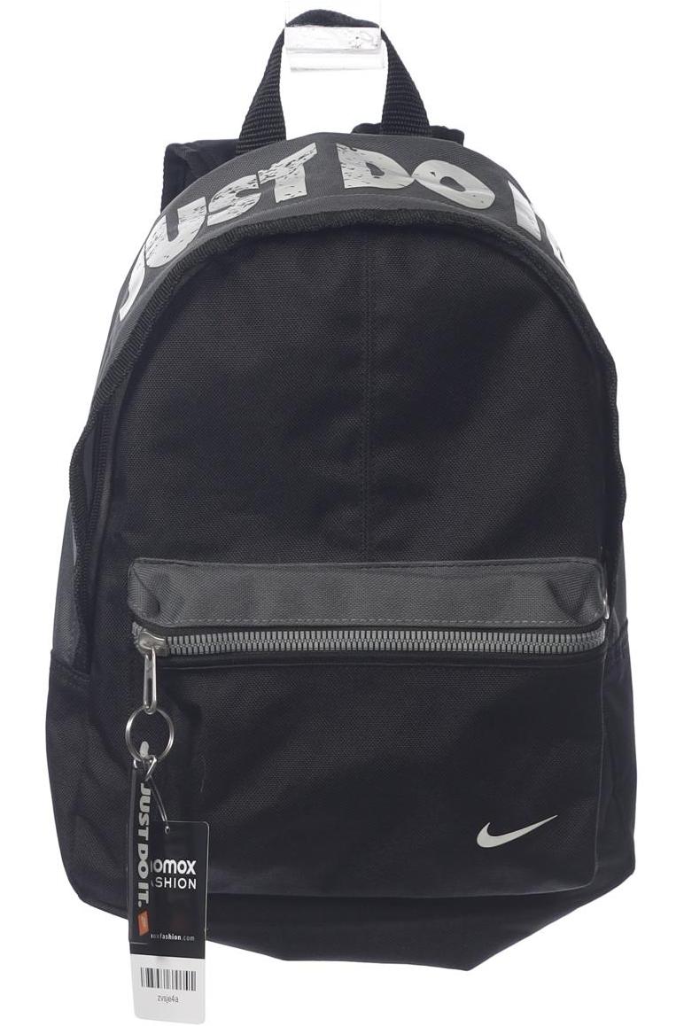 

Nike Damen Rucksack, schwarz, Gr.