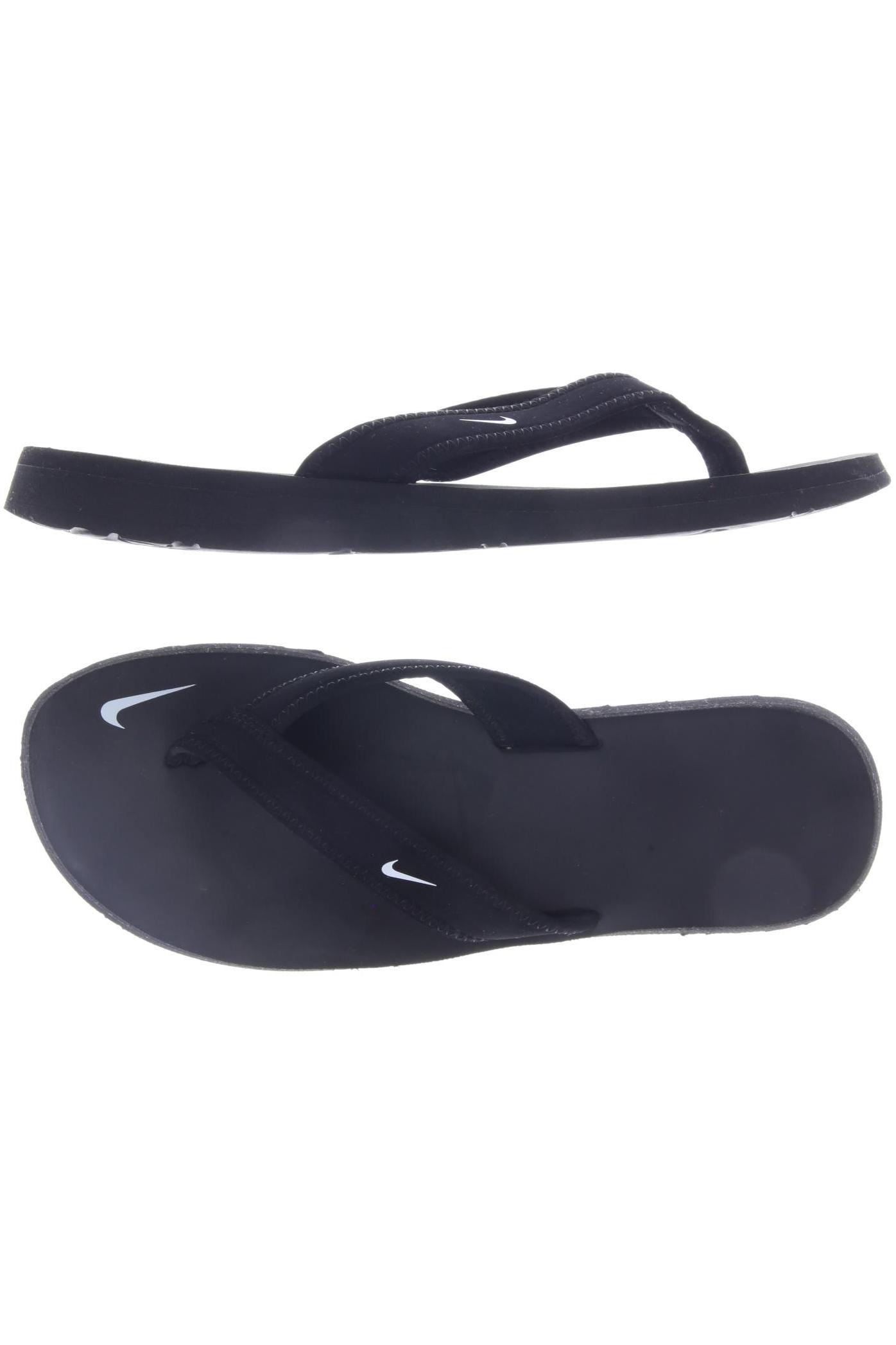 

Nike Damen Sandale, schwarz, Gr. 8