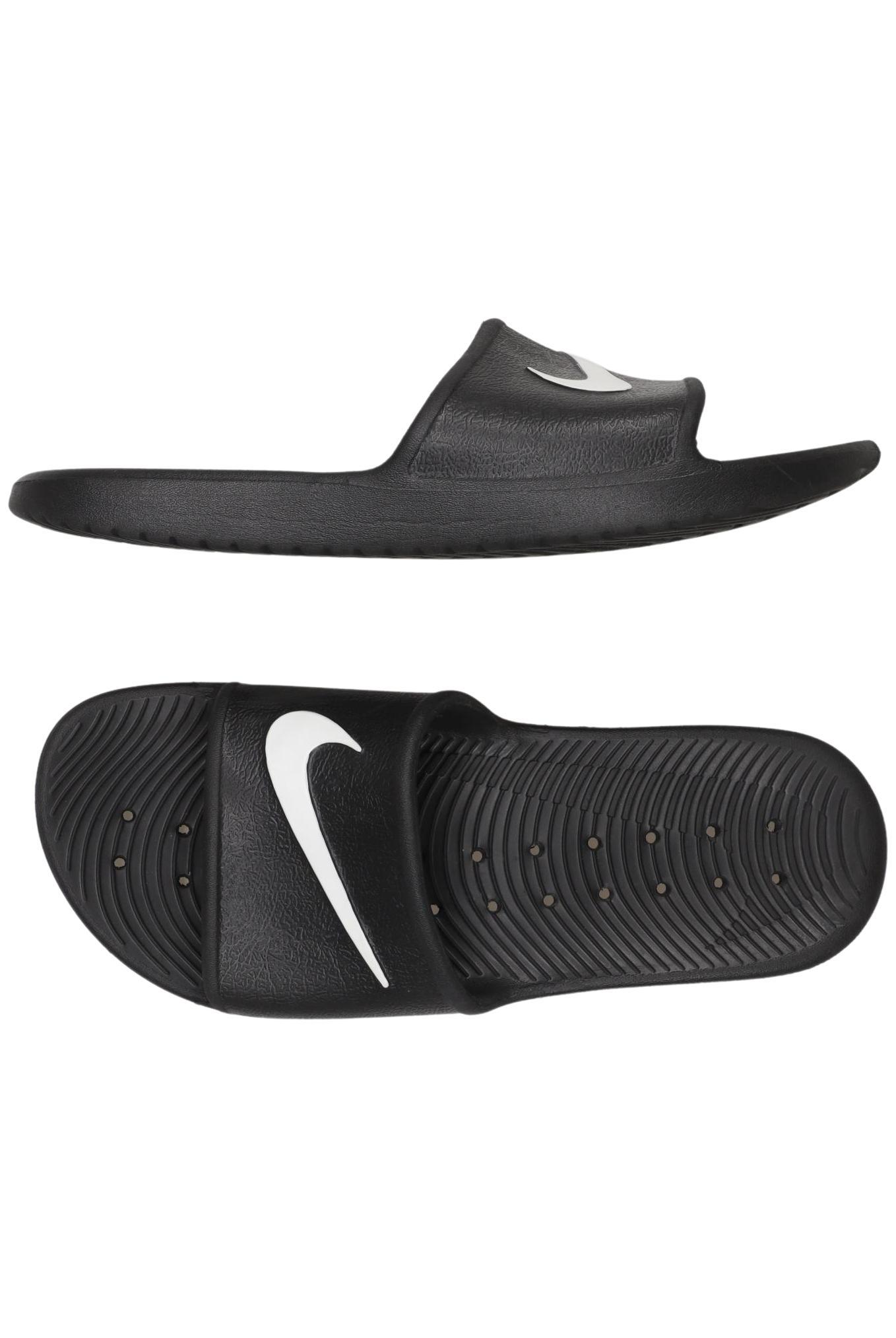 

Nike Damen Sandale, schwarz, Gr. 9