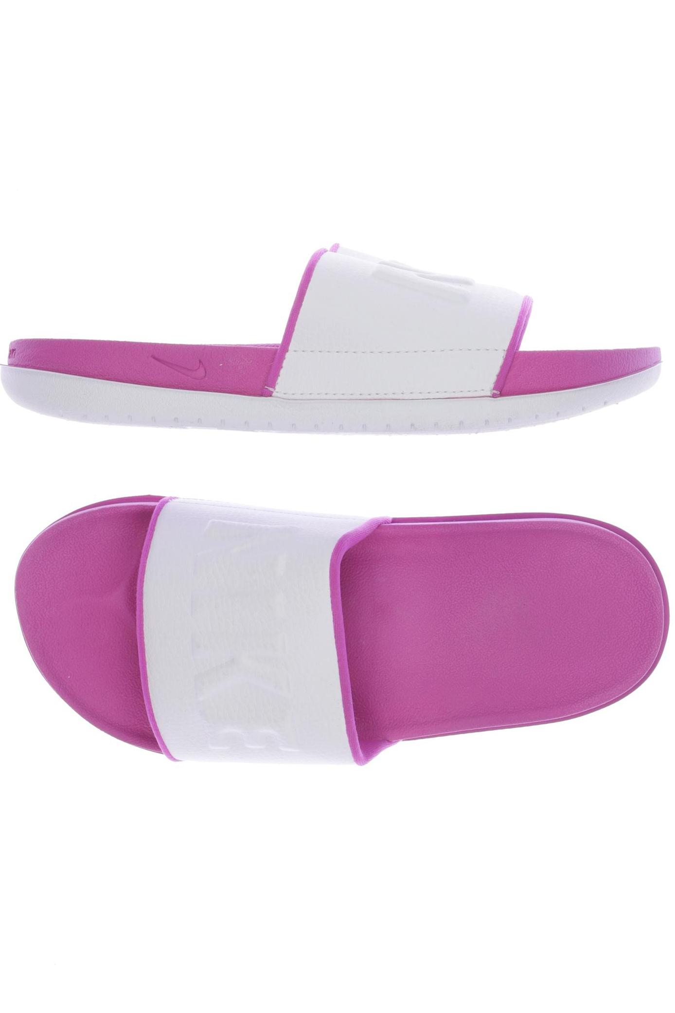 

Nike Damen Sandale, weiß