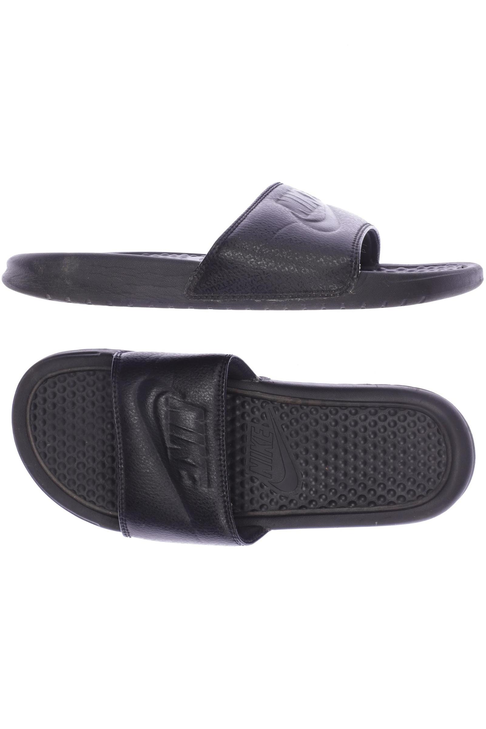 

Nike Damen Sandale, schwarz