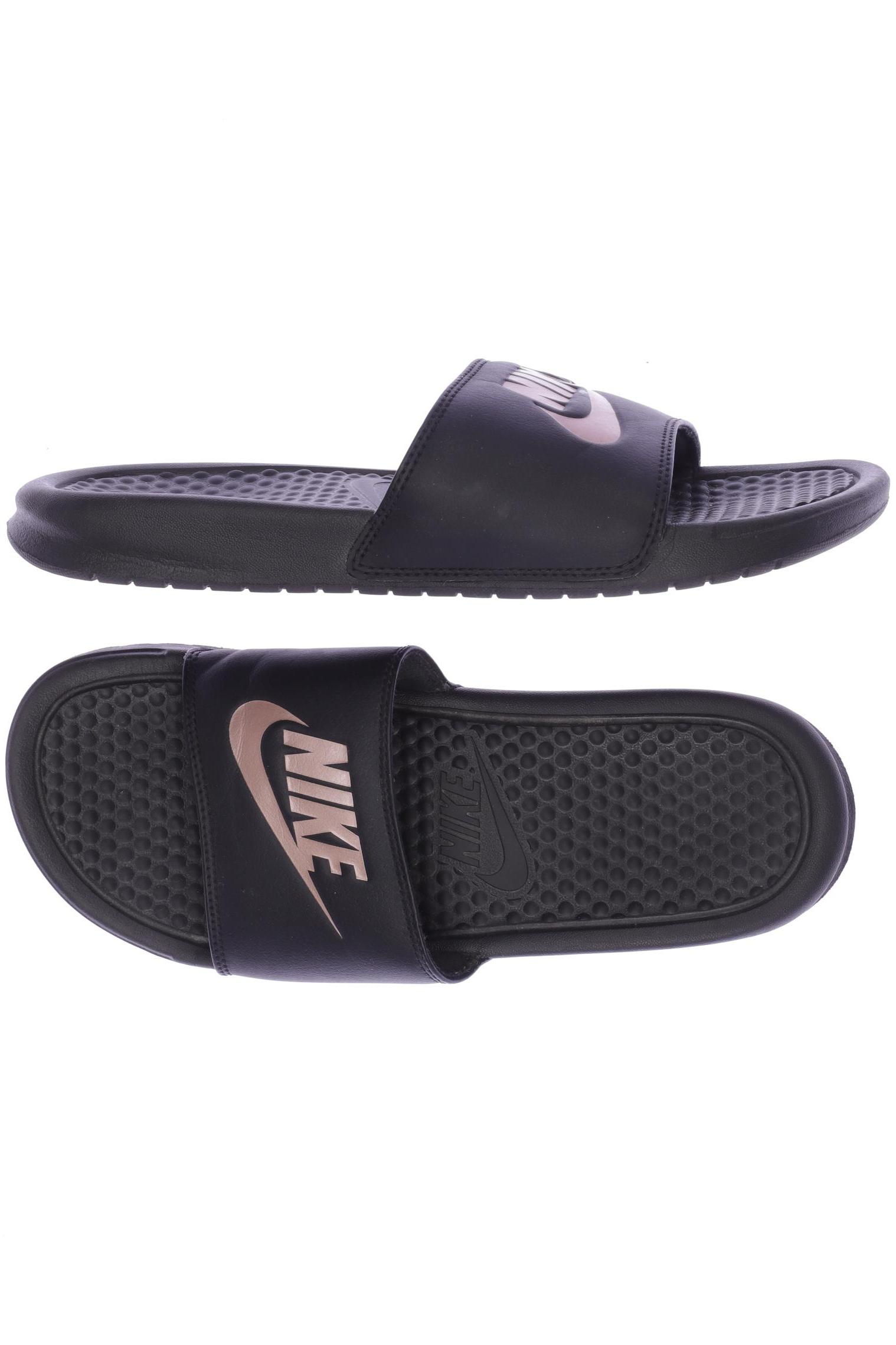 

Nike Damen Sandale, schwarz, Gr. 39