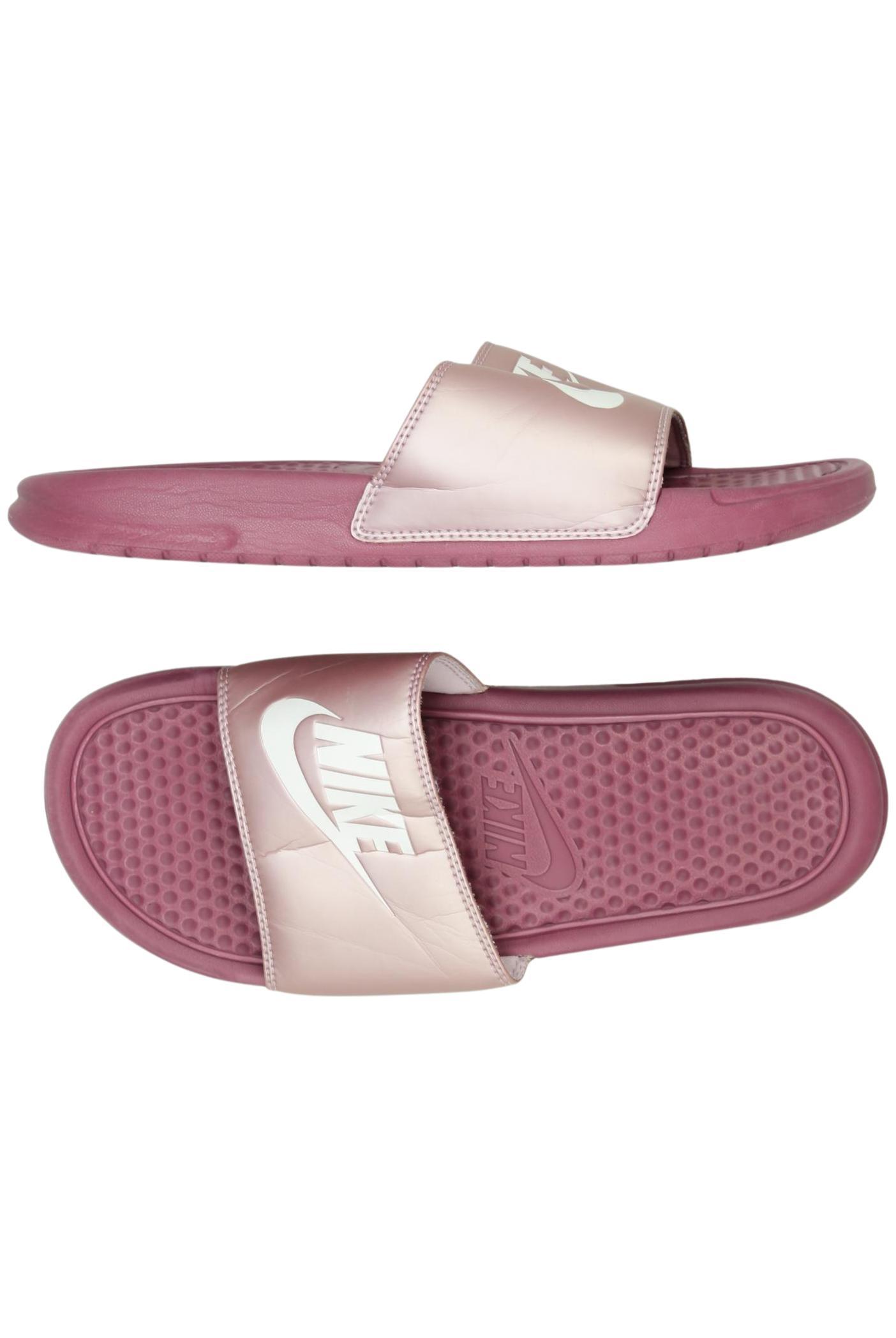

Nike Damen Sandale, pink, Gr. 39