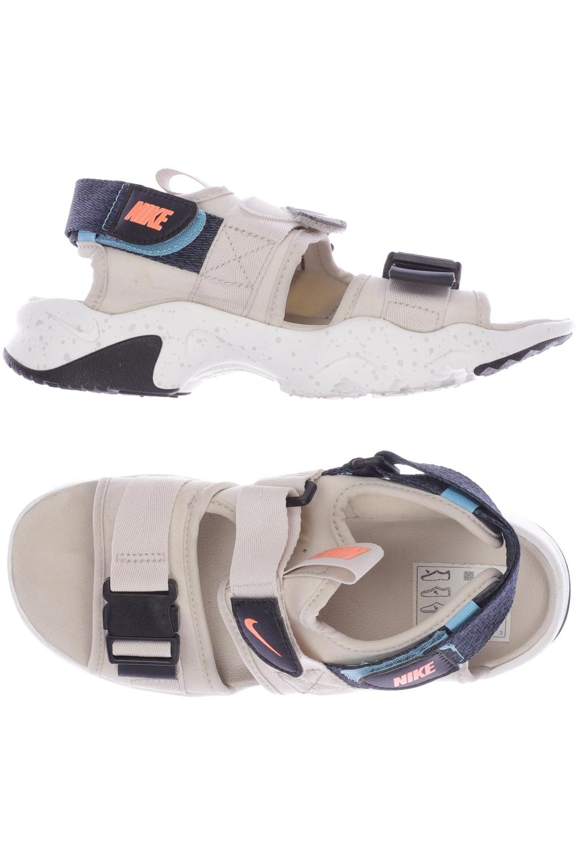 

Nike Damen Sandale, beige