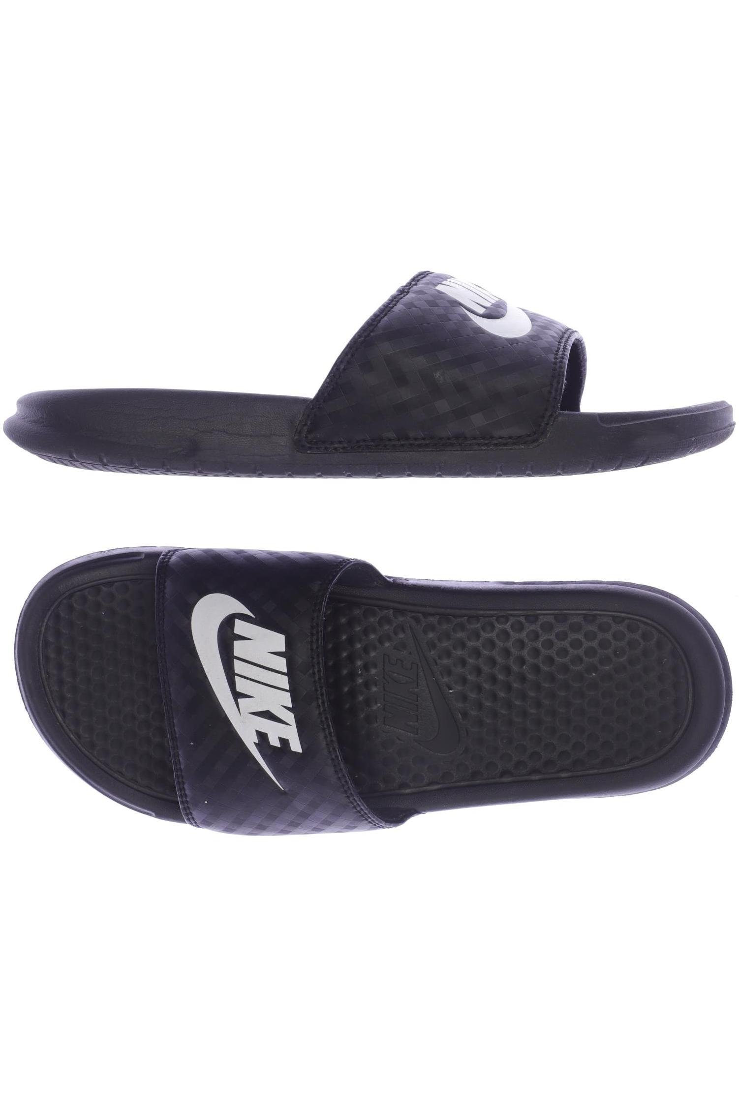 

Nike Damen Sandale, schwarz
