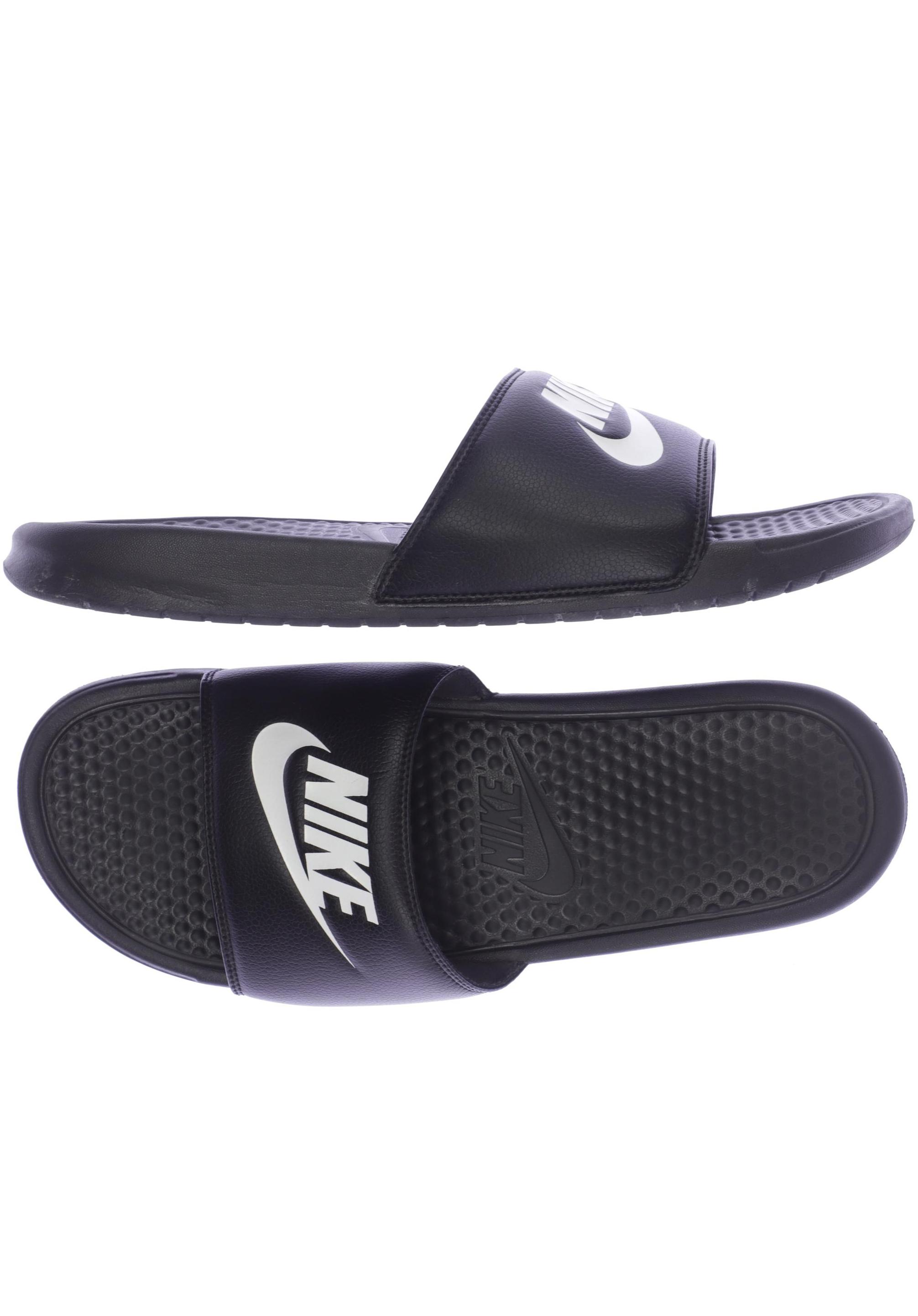 

Nike Damen Sandale, schwarz, Gr. 46