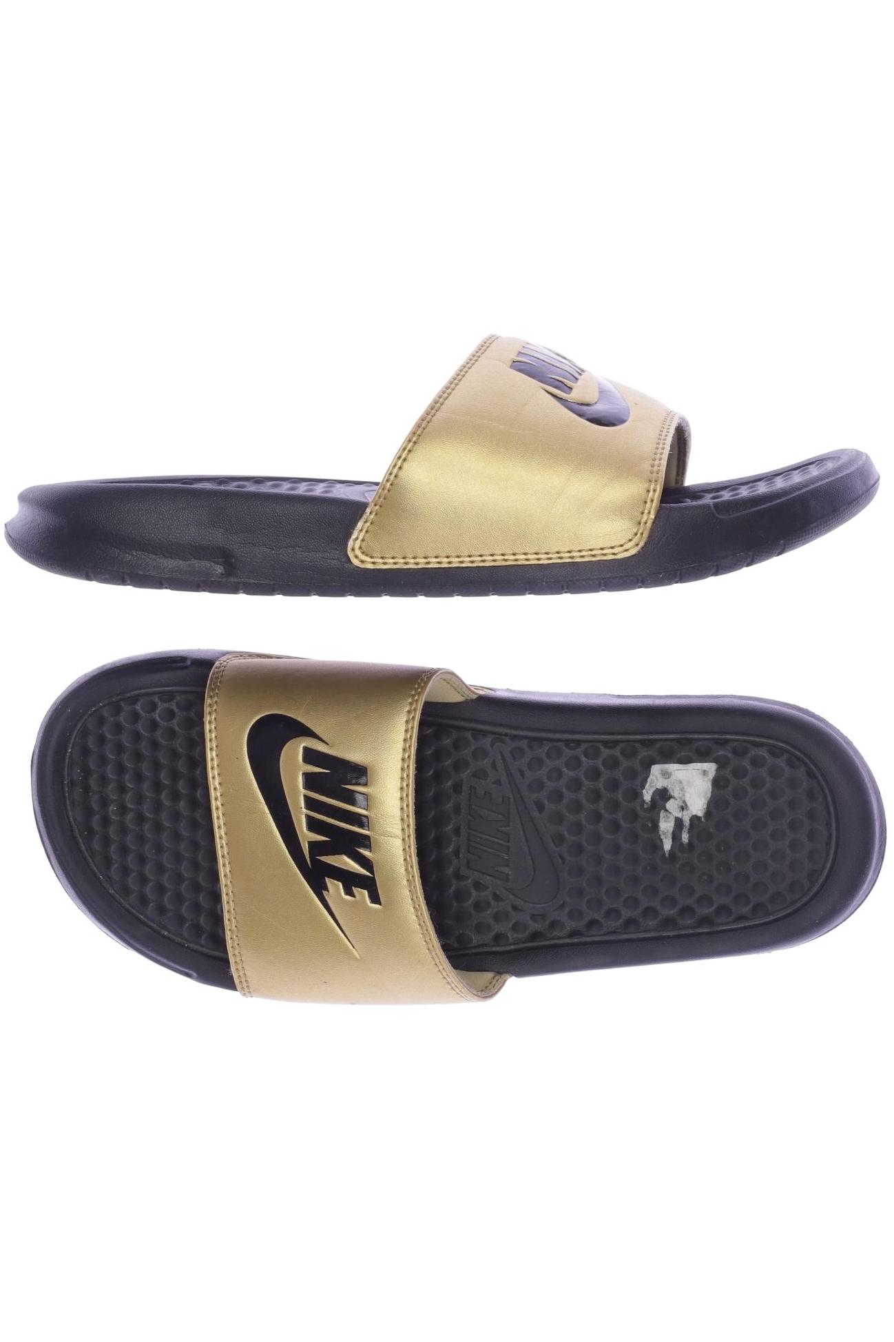 

Nike Damen Sandale, beige, Gr. 38.5