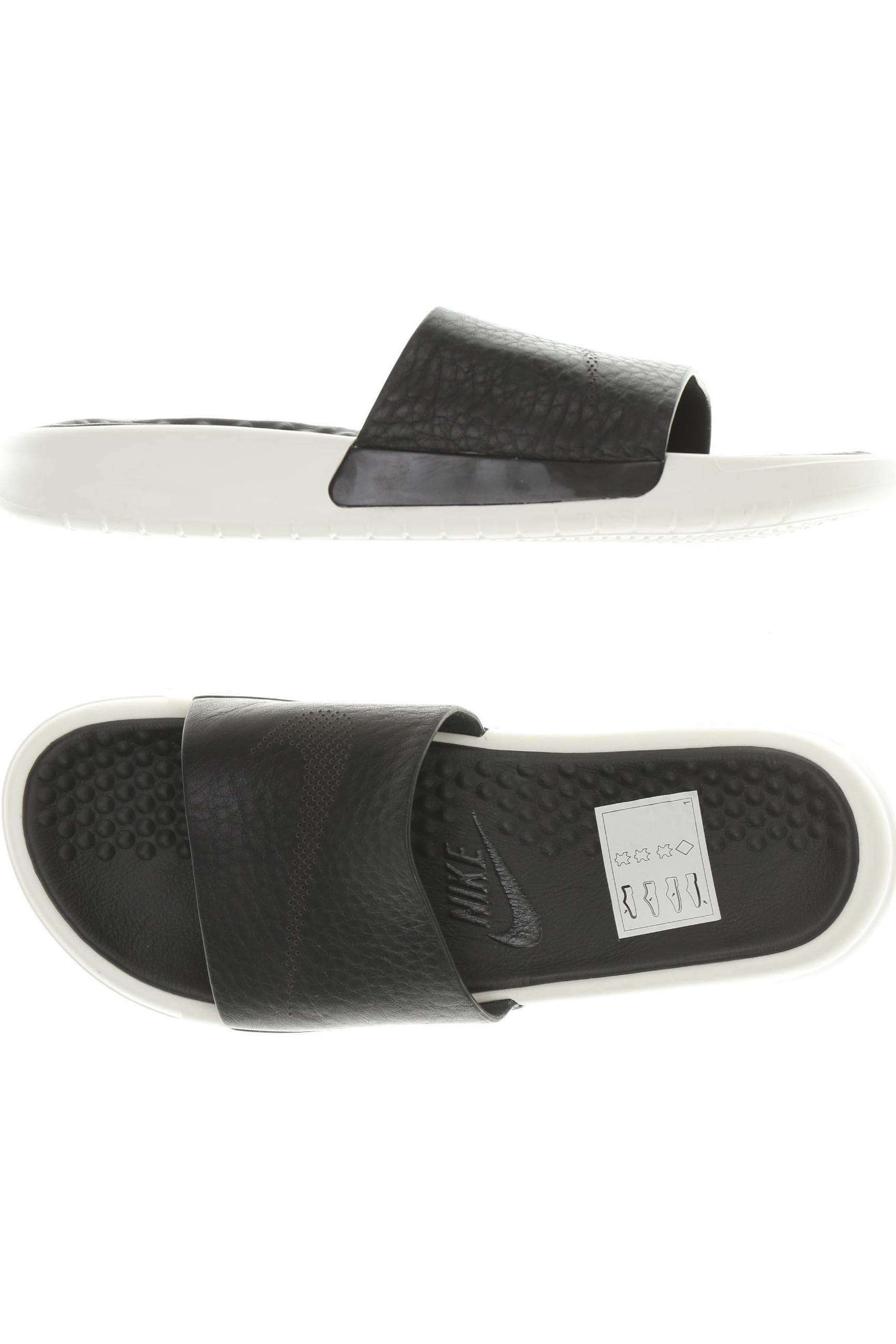

Nike Damen Sandale, schwarz, Gr. 38