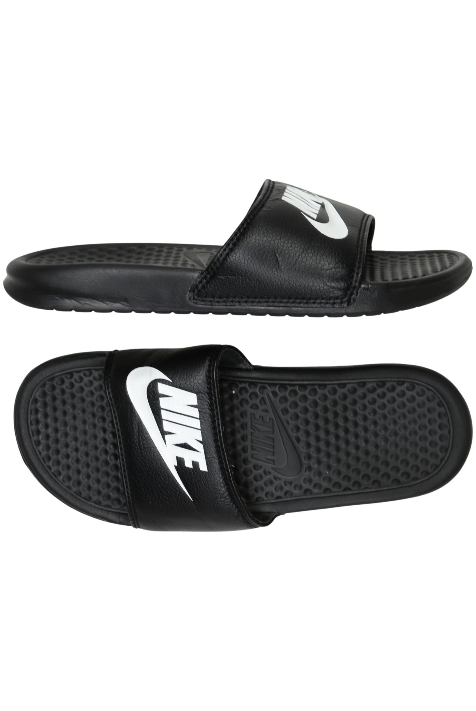 

Nike Damen Sandale, schwarz, Gr. 38.5