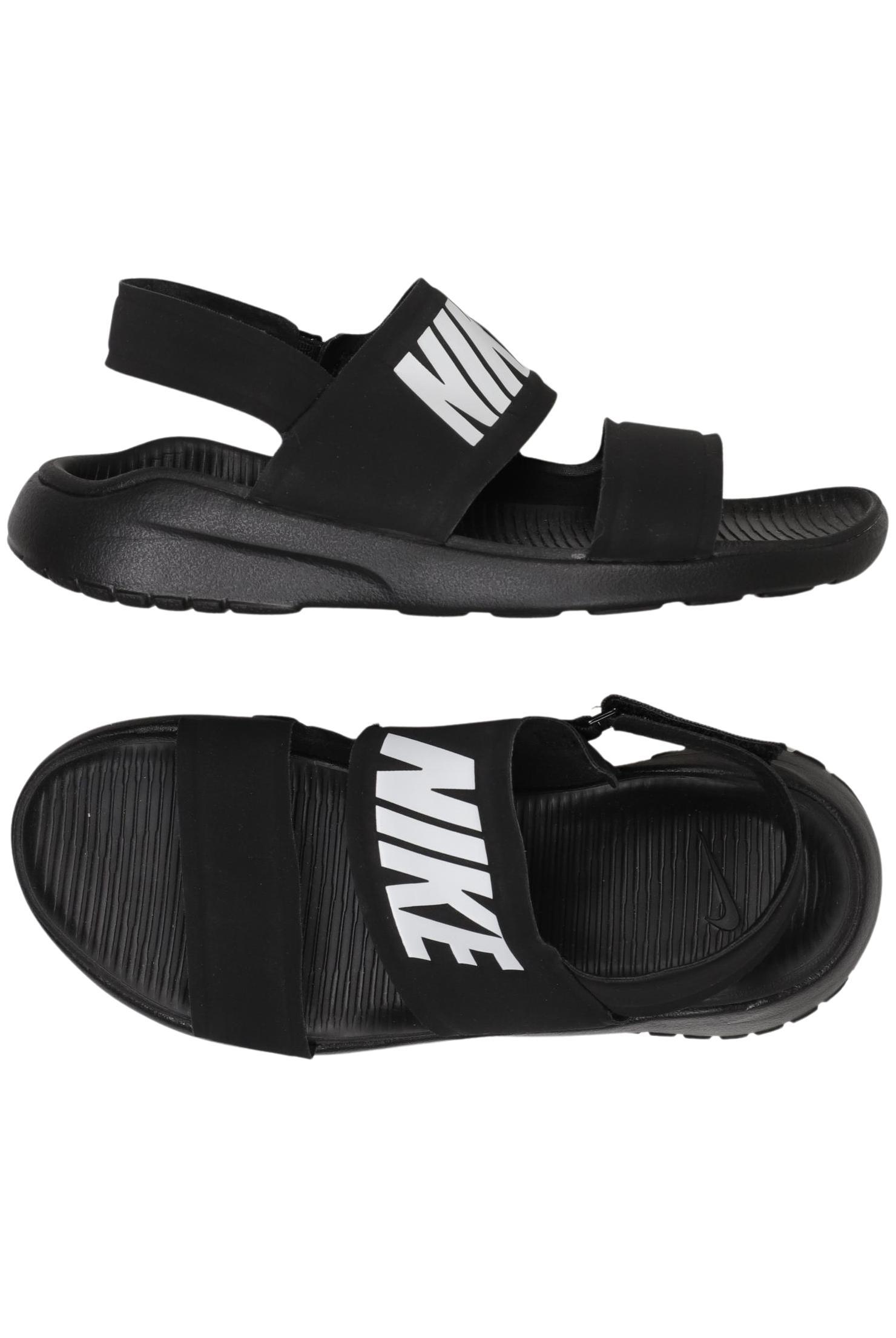 

Nike Damen Sandale, schwarz, Gr. 36.5