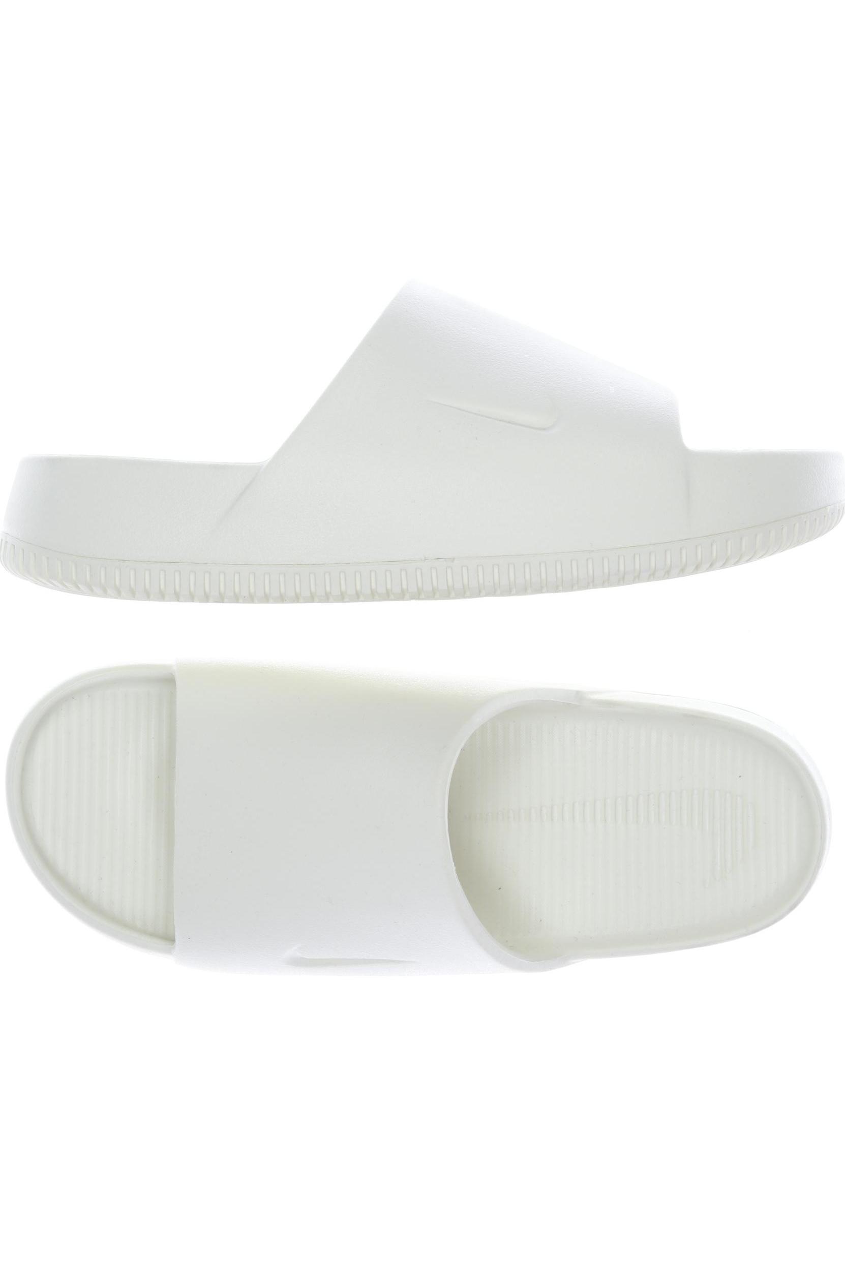 

Nike Damen Sandale, weiß, Gr. 10