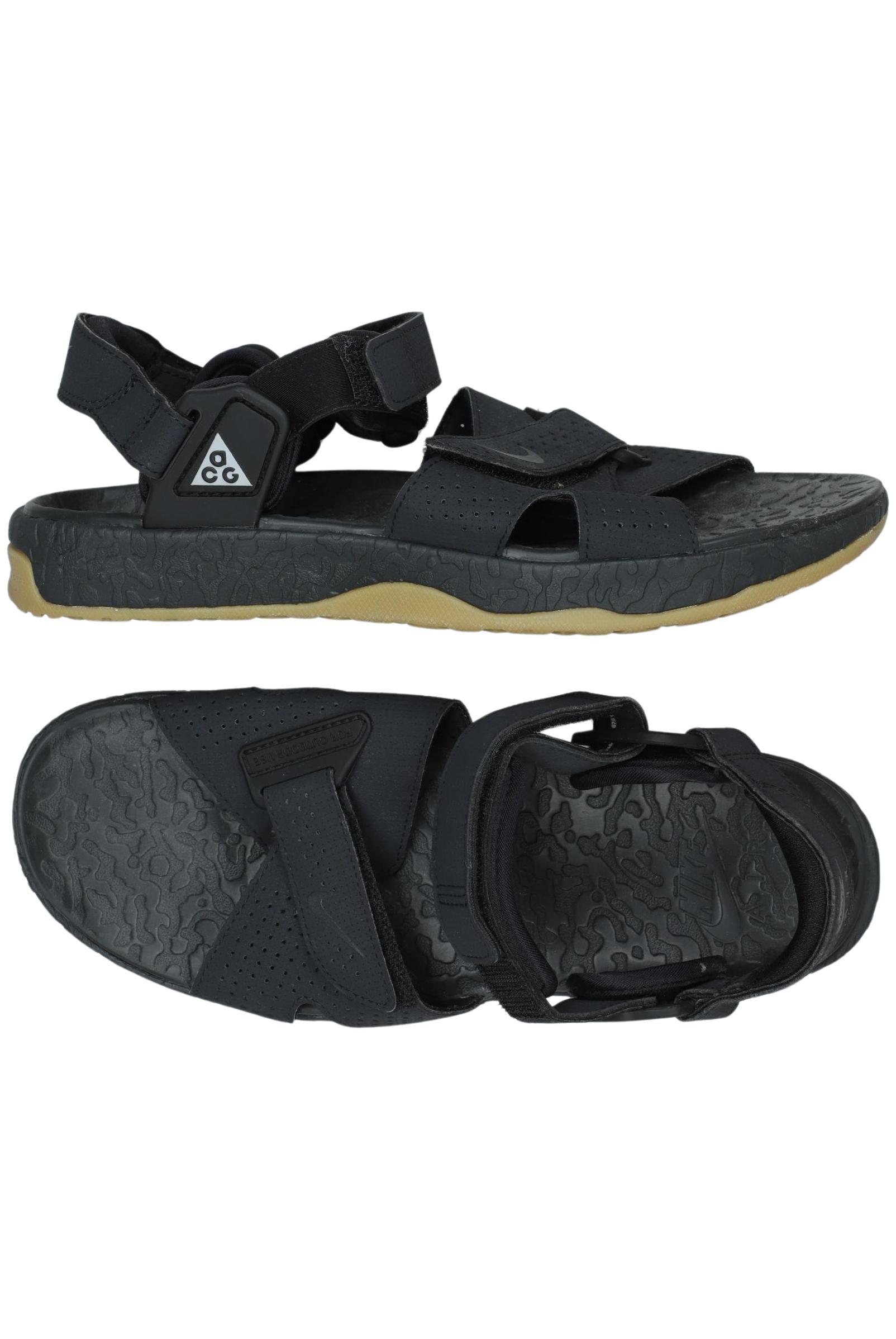 

Nike Damen Sandale, schwarz, Gr. 41