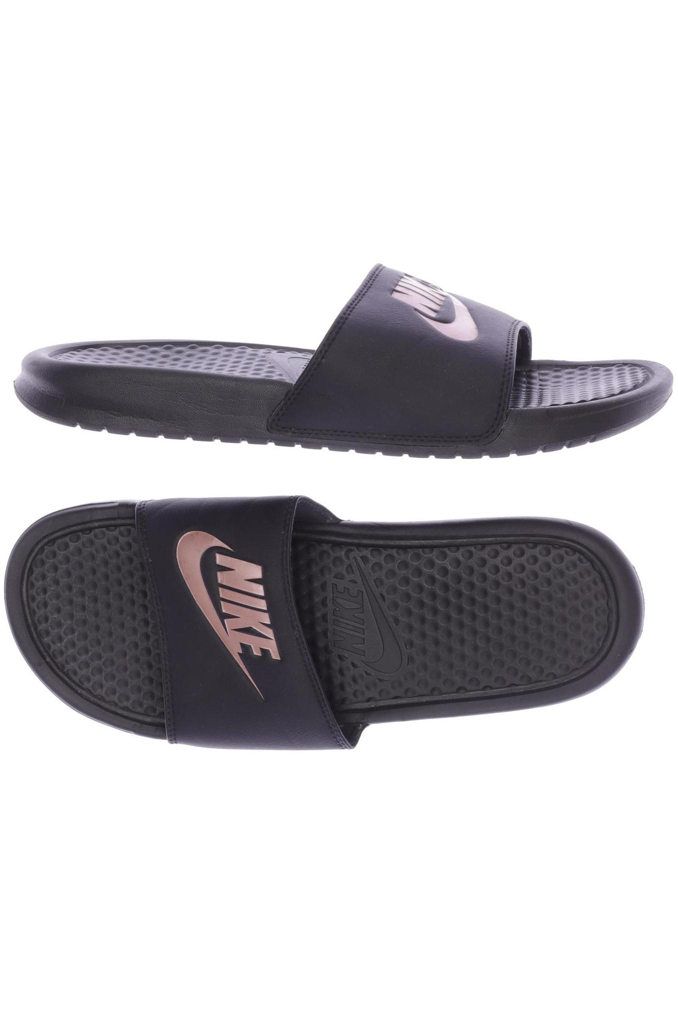 

Nike Damen Sandale, schwarz