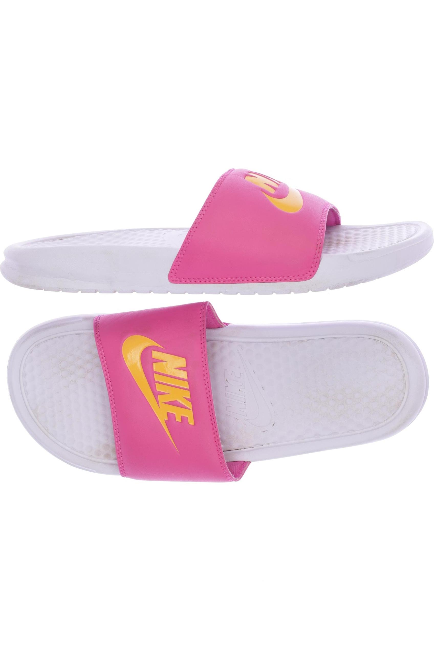 

Nike Damen Sandale, pink, Gr. 39