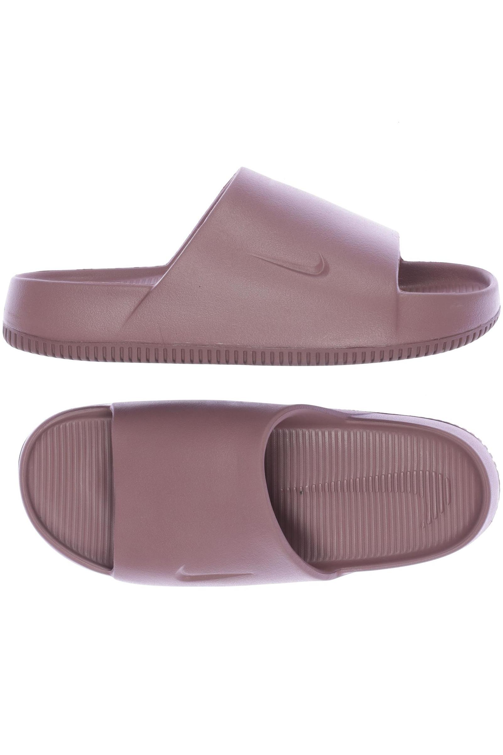 

Nike Damen Sandale, bordeaux, Gr. 9