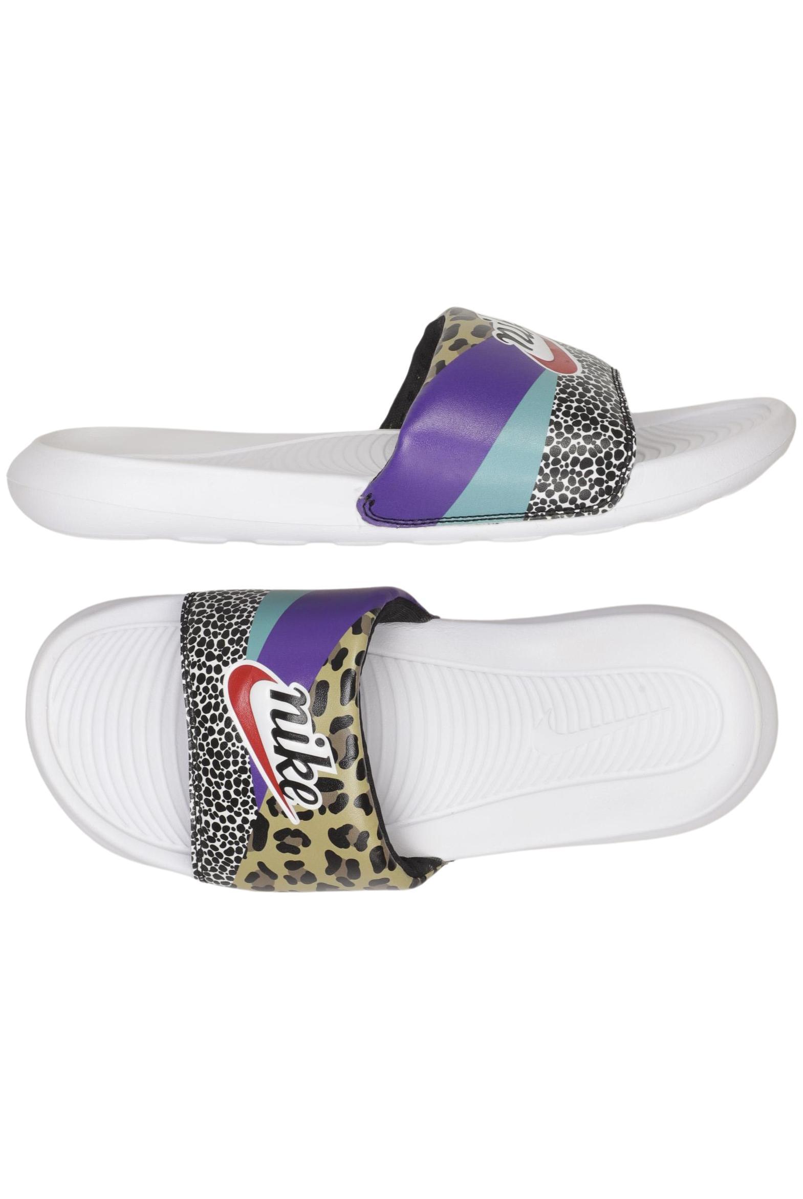 

Nike Damen Sandale, weiß, Gr. 40.5