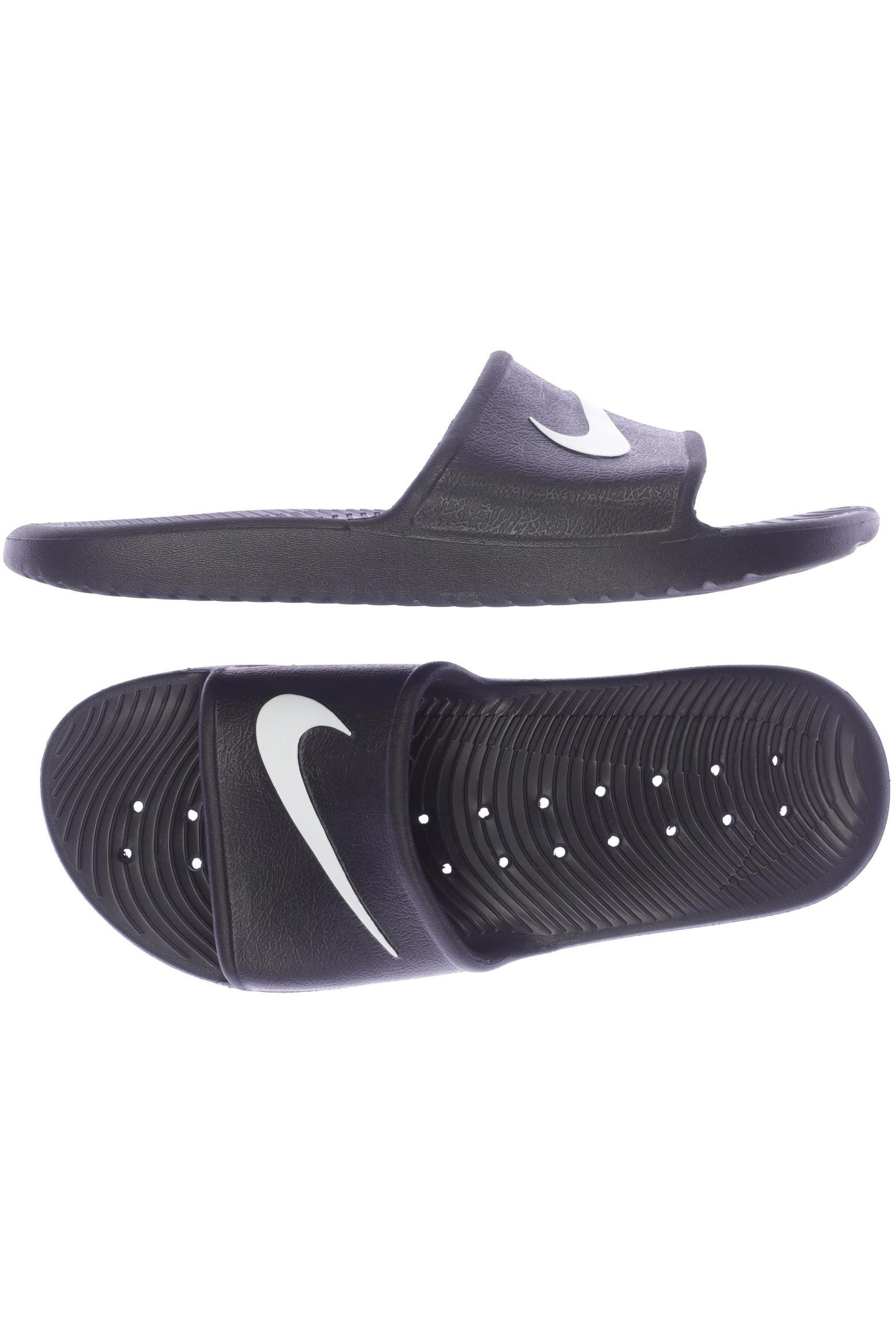 

Nike Damen Sandale, schwarz, Gr. 9