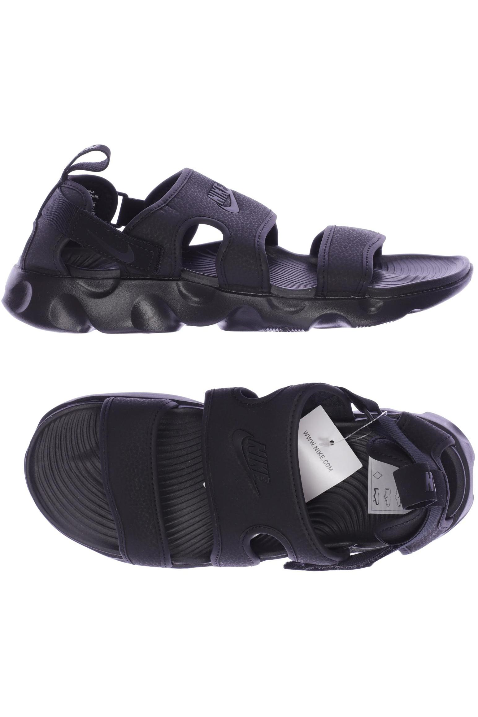 

Nike Damen Sandale, schwarz, Gr. 39