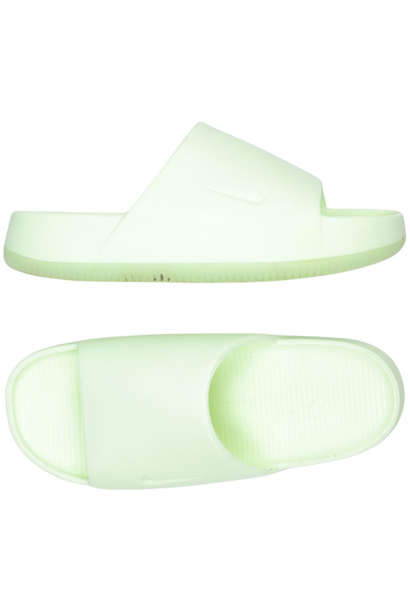 

Nike Damen Sandale, hellgrün, Gr. 8