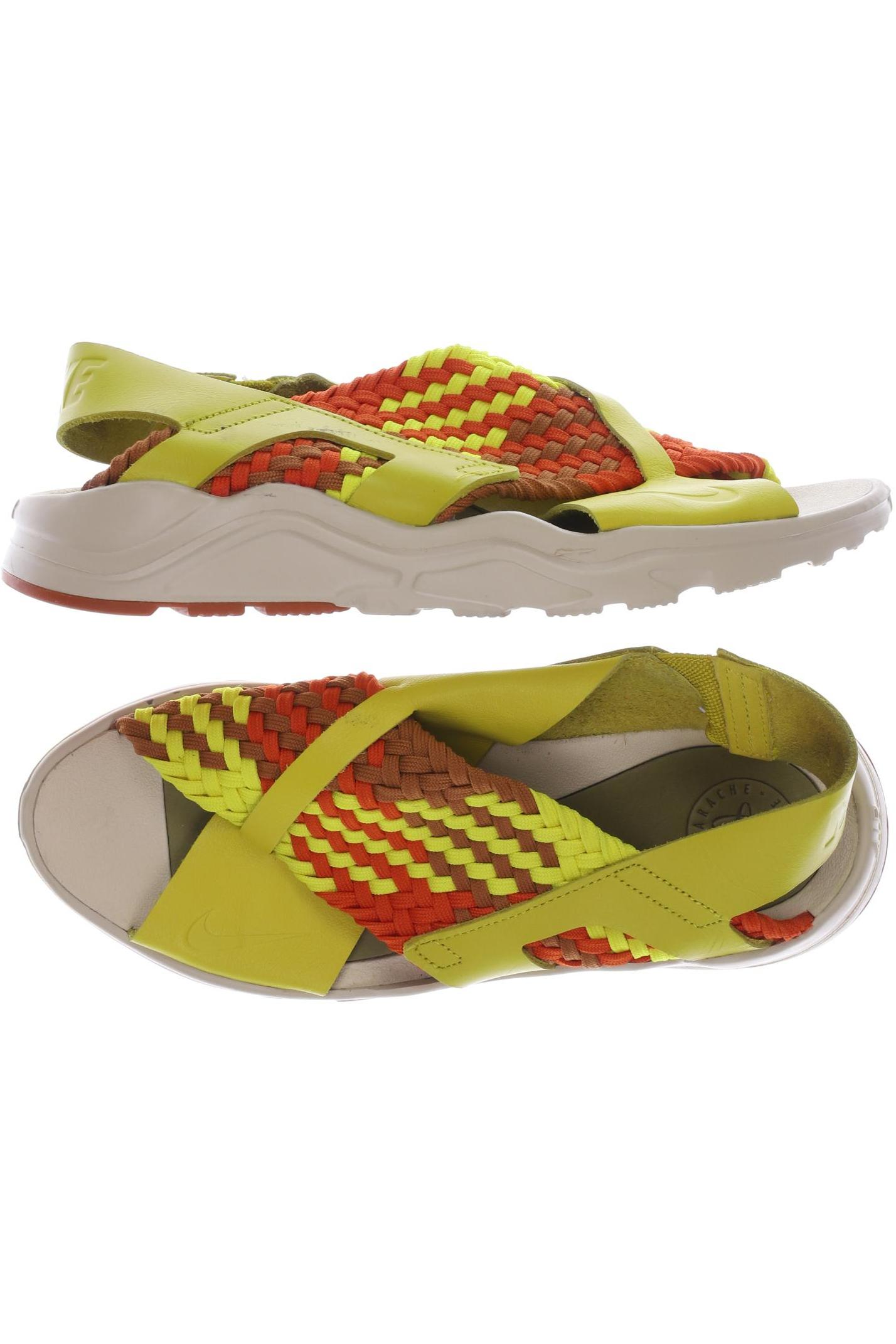 

Nike Damen Sandale, gelb