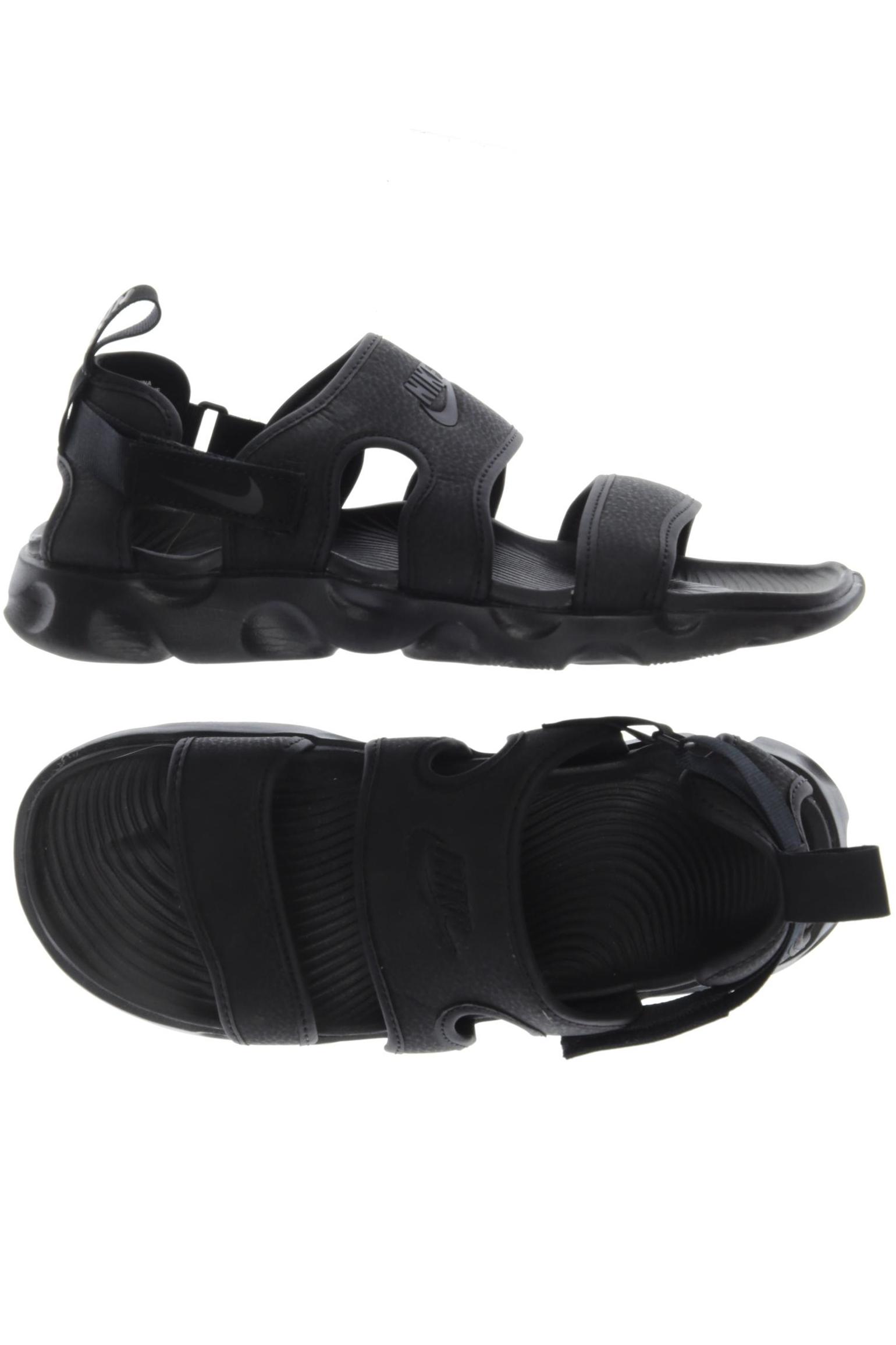 

Nike Damen Sandale, schwarz, Gr. 39