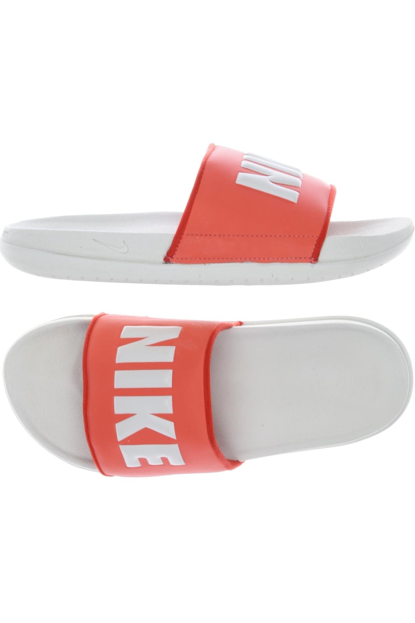 

Nike Damen Sandale, rot, Gr. 36.5